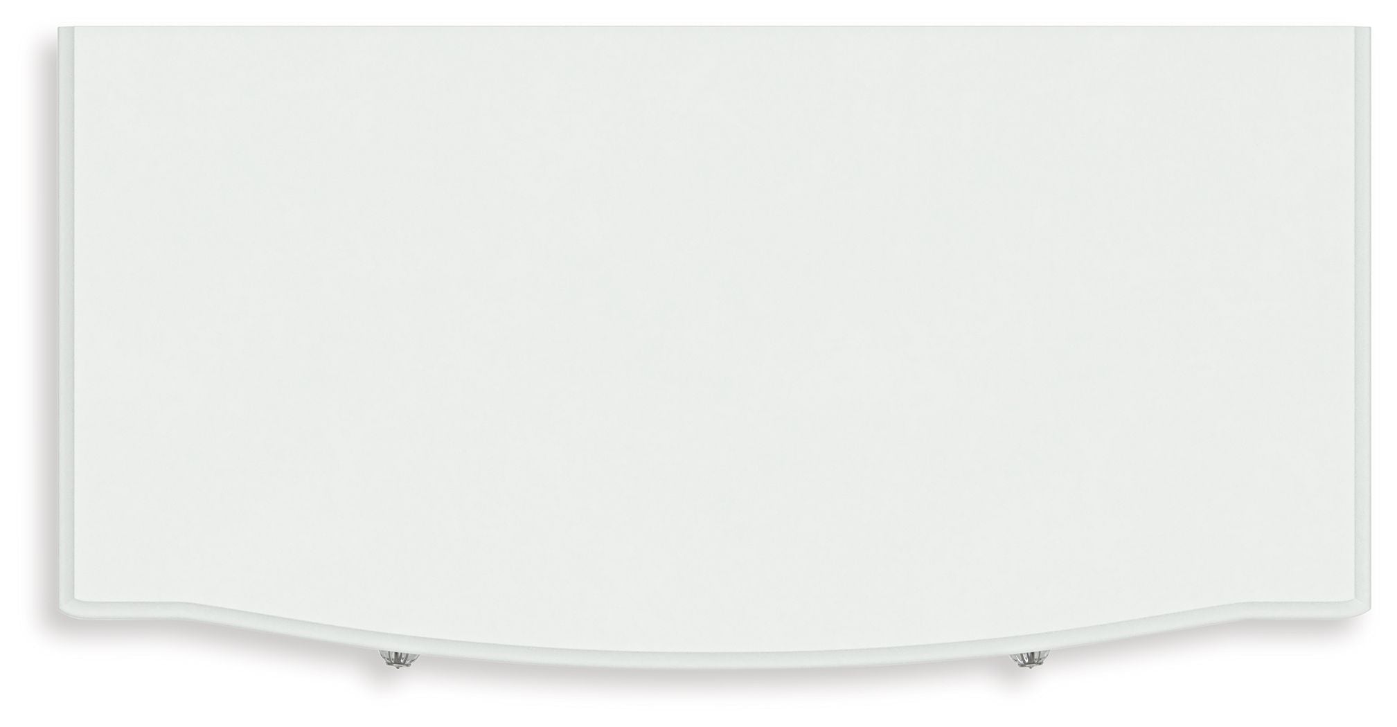 Kozlani - Five Drawer Chest - White