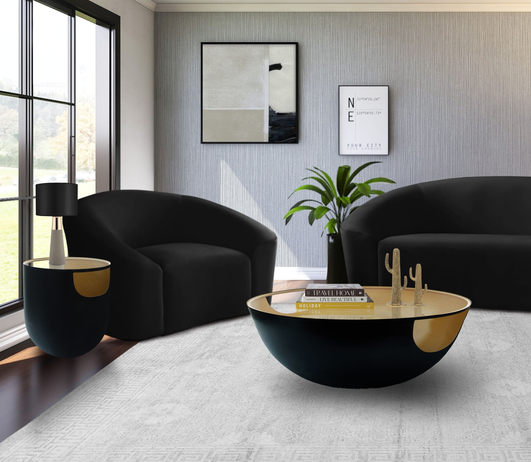 Doma - Coffee Table