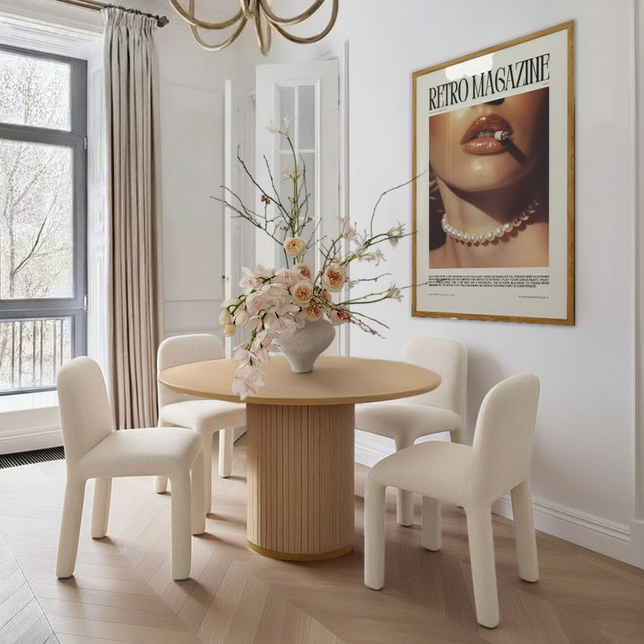 Georgia - Dining Chair