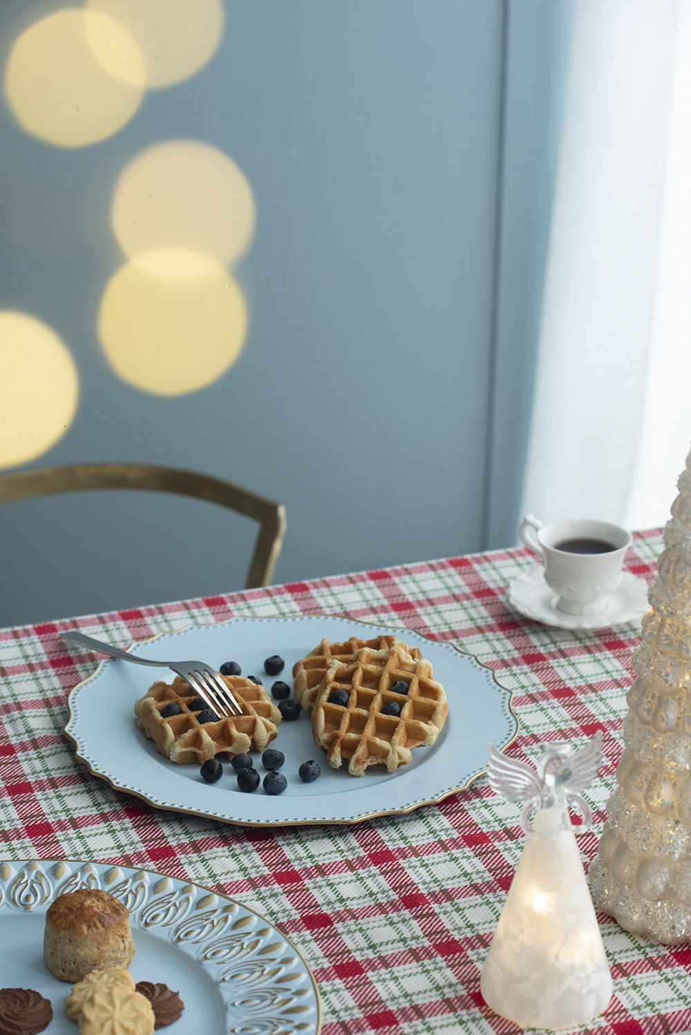 Premium Plastic Charger Plate (Set of 8)