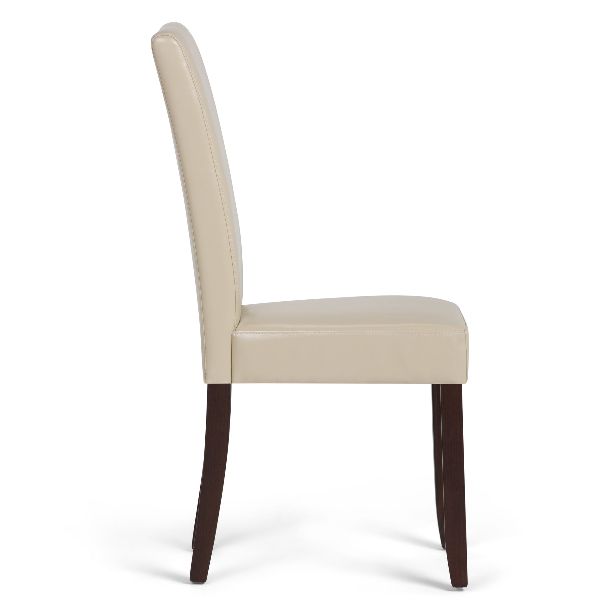 Acadian - Upholstered Parson Dining Chair (Set of 2) - Best Buy Furniture