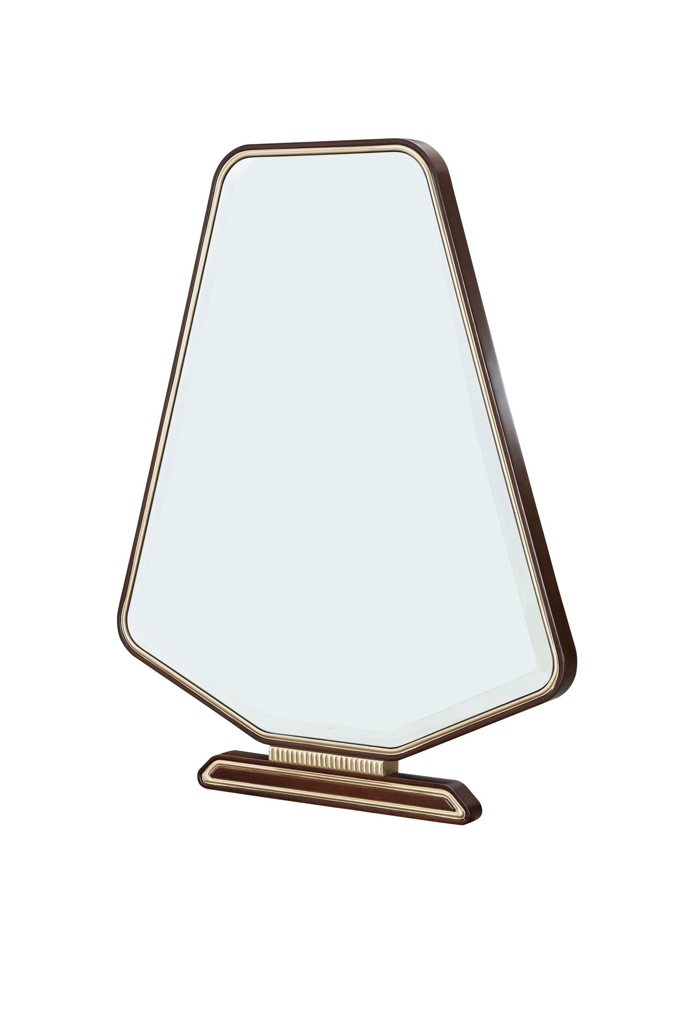 Houston - Vanity Mirror - Walnut