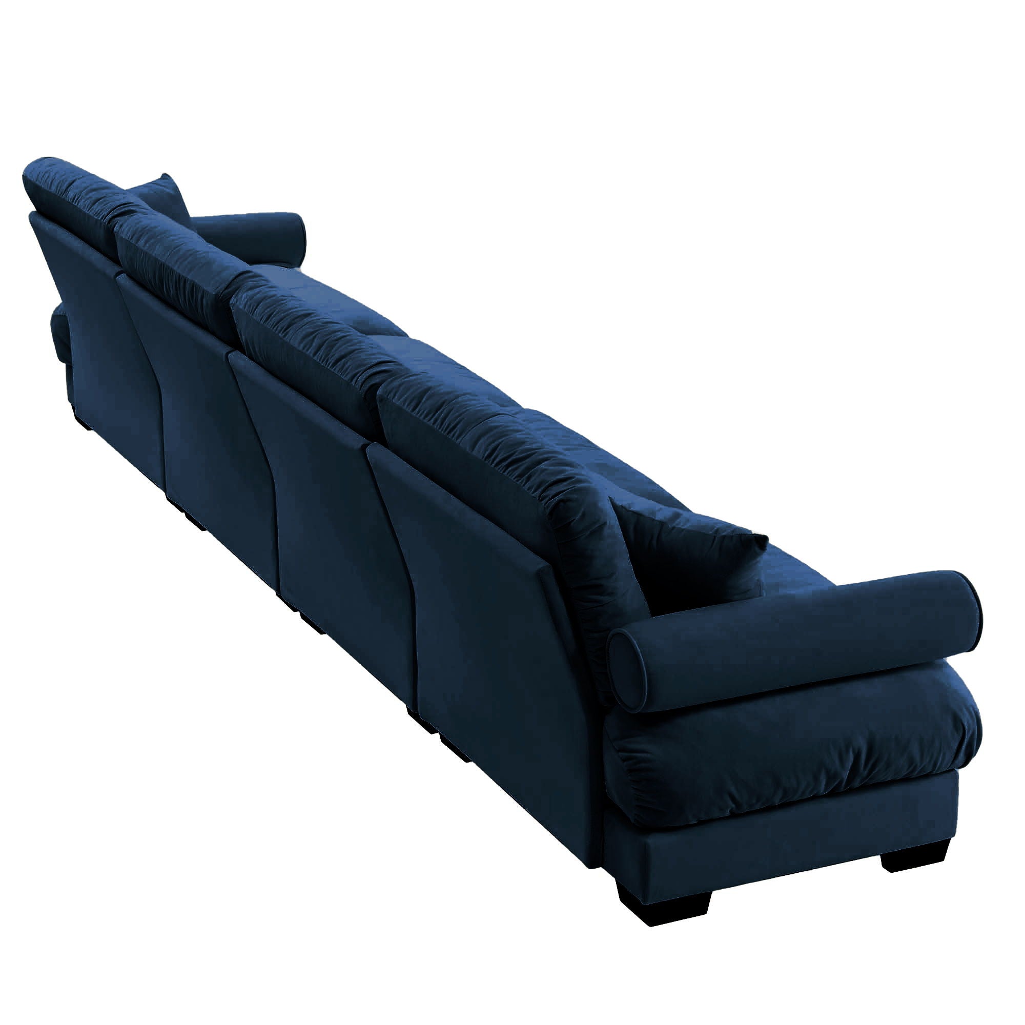 Super Comfort Oversized Modular Sectional Sofa