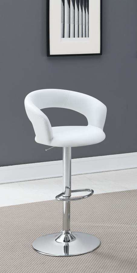Barraza - 29" Adjustable Height Bar Stool