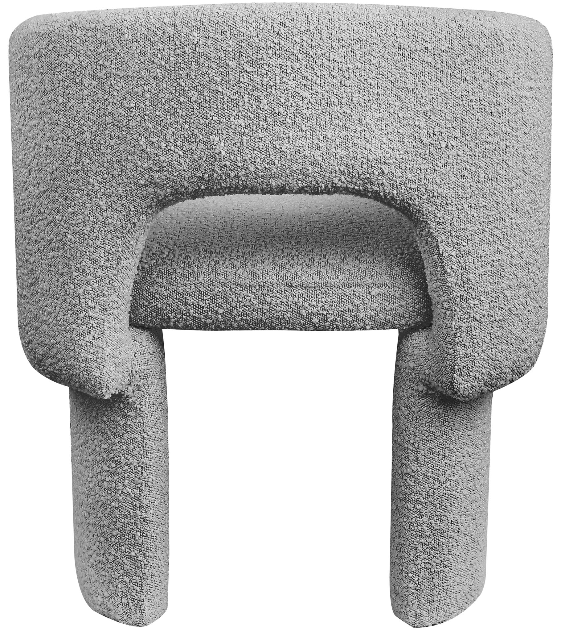 Emmet - Boucle Dining Chair / Accent Chair