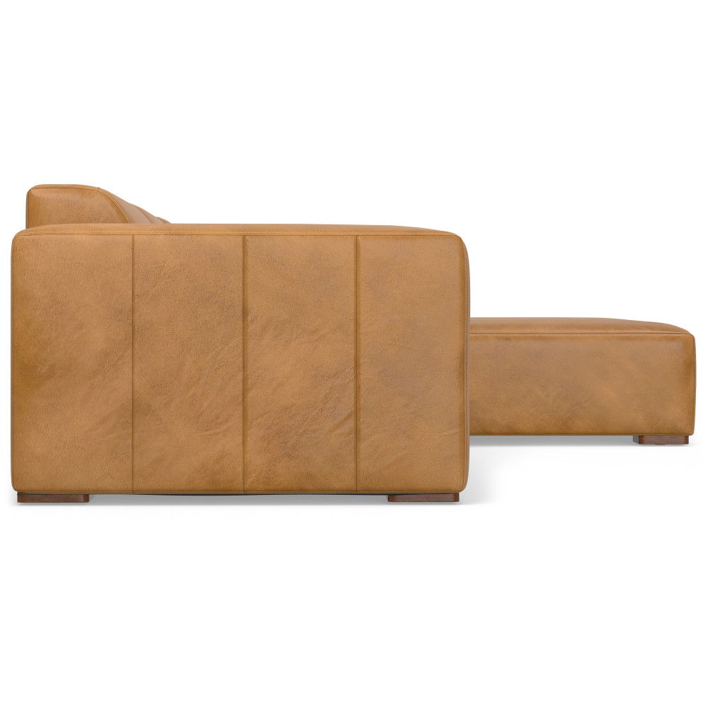 Rex - Handcrafted Sectional Sofa - Best Buy Furniture