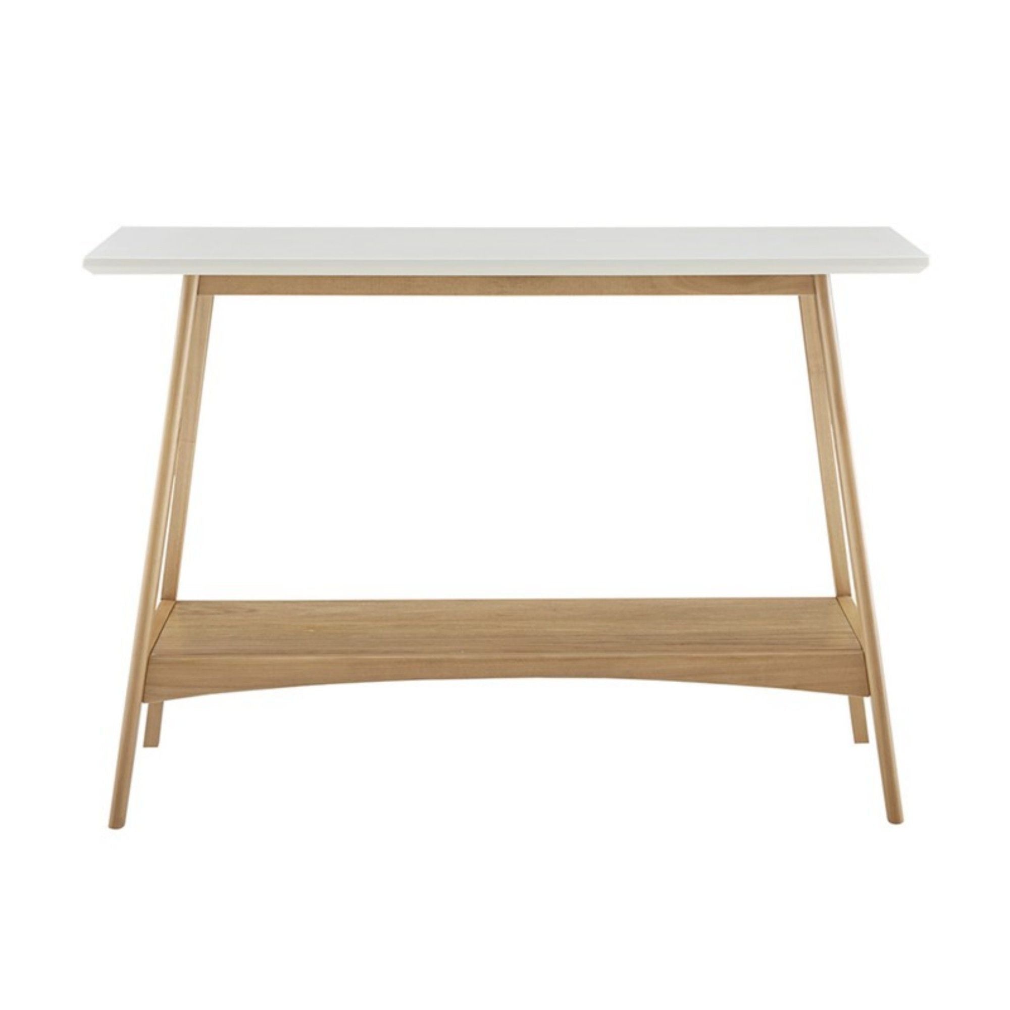 Modern Table With Extra Storage