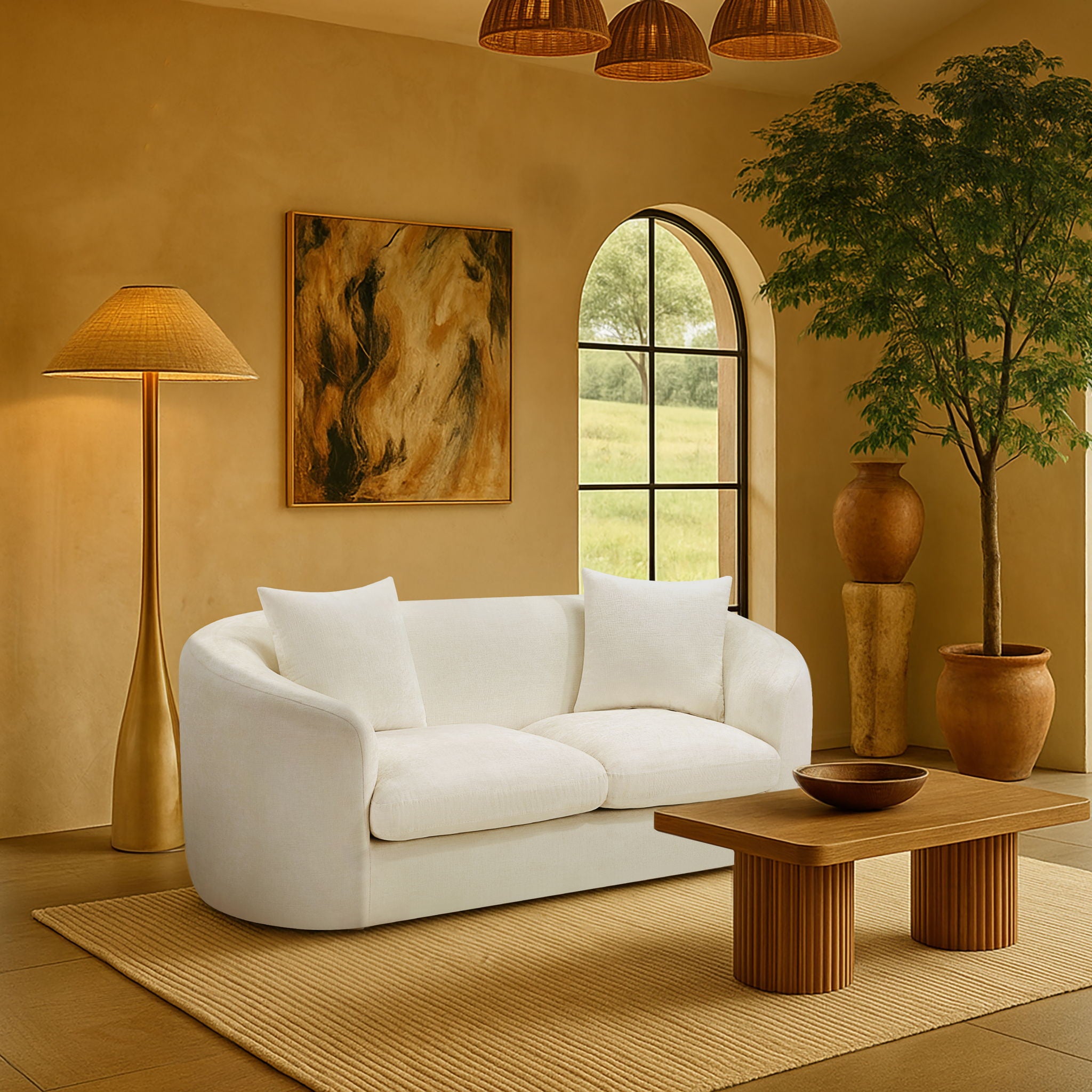 Penelope - Loveseat - Best Buy Furniture