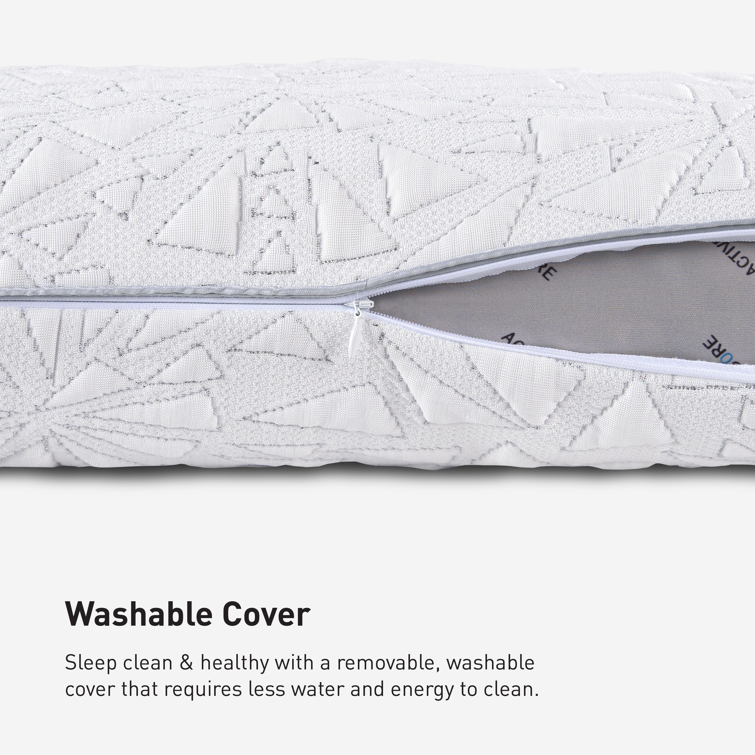 BedGear storm cooling performance pillow