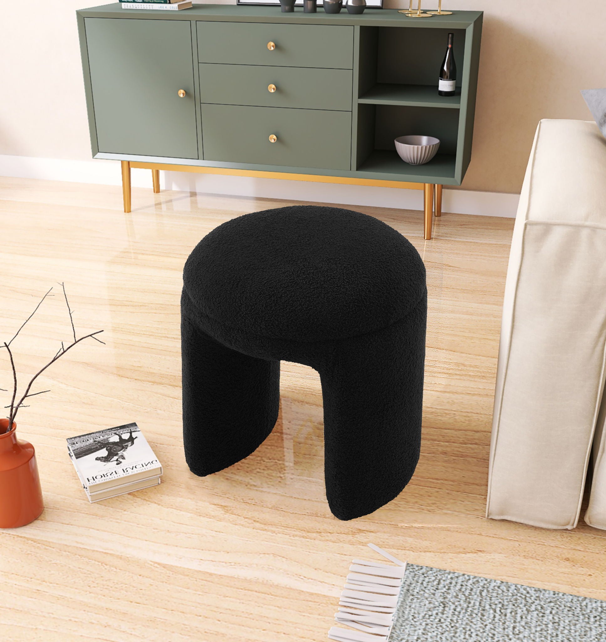 Bowen - Ottoman / Stool