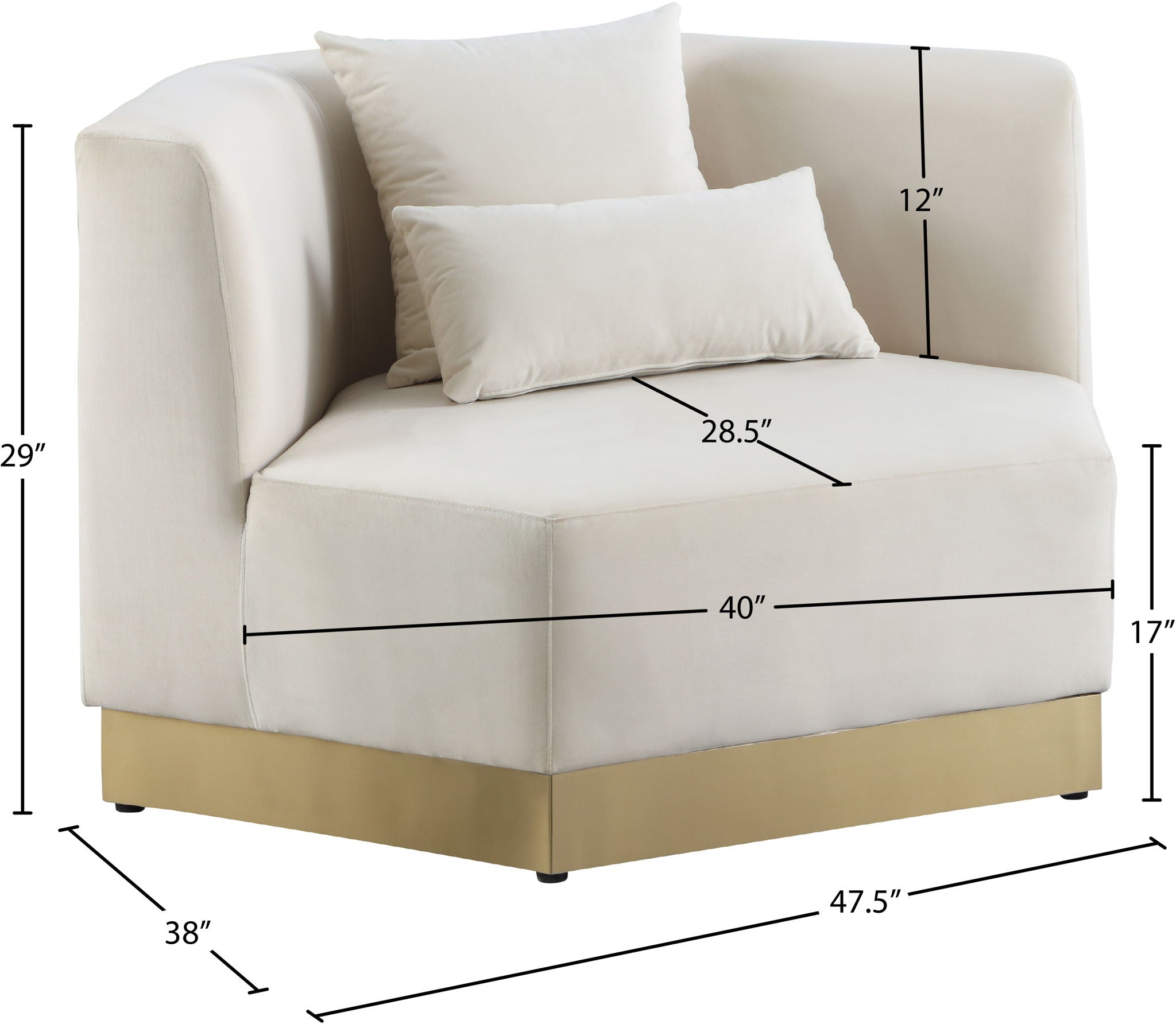 Marquis - Chair