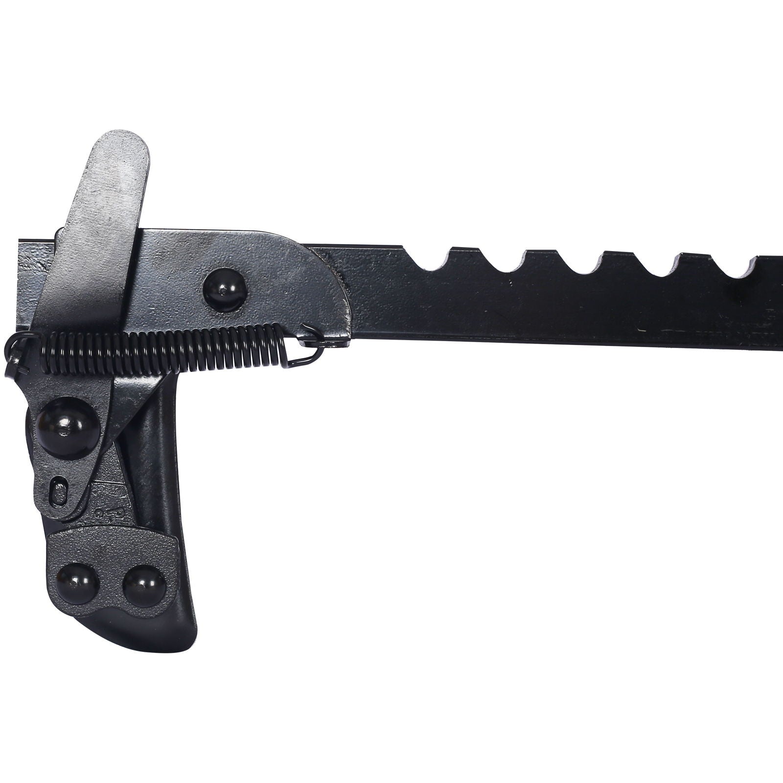 Fence Stretcher All Purpose Splicer Steel Tool for Wire Fences