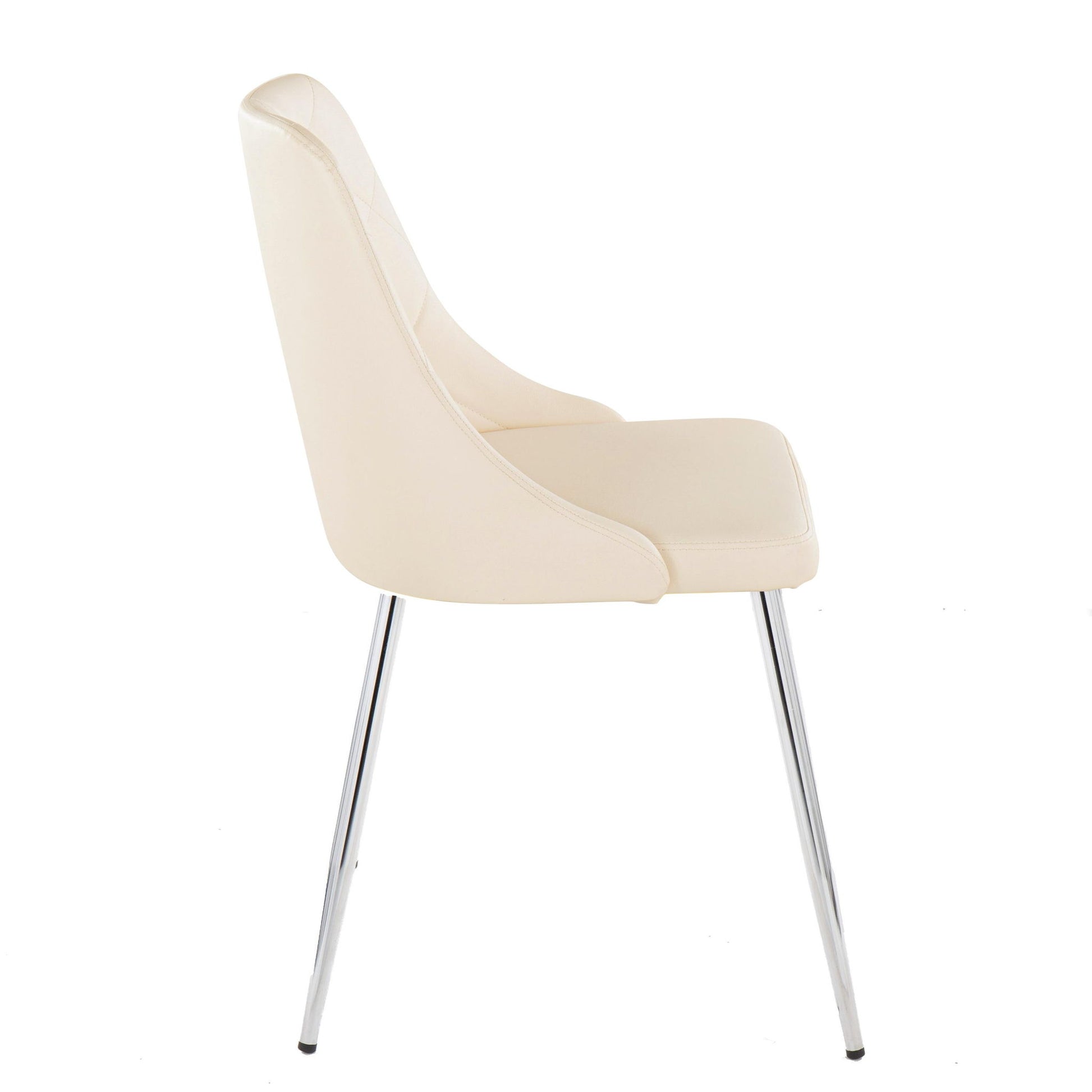 Giovanni - Contemporary Elegant Design Dining Chair (Set of 2) - Best Buy Furniture