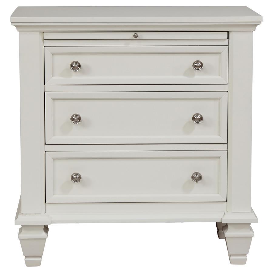 Sandy Beach - Panel Bedroom Set