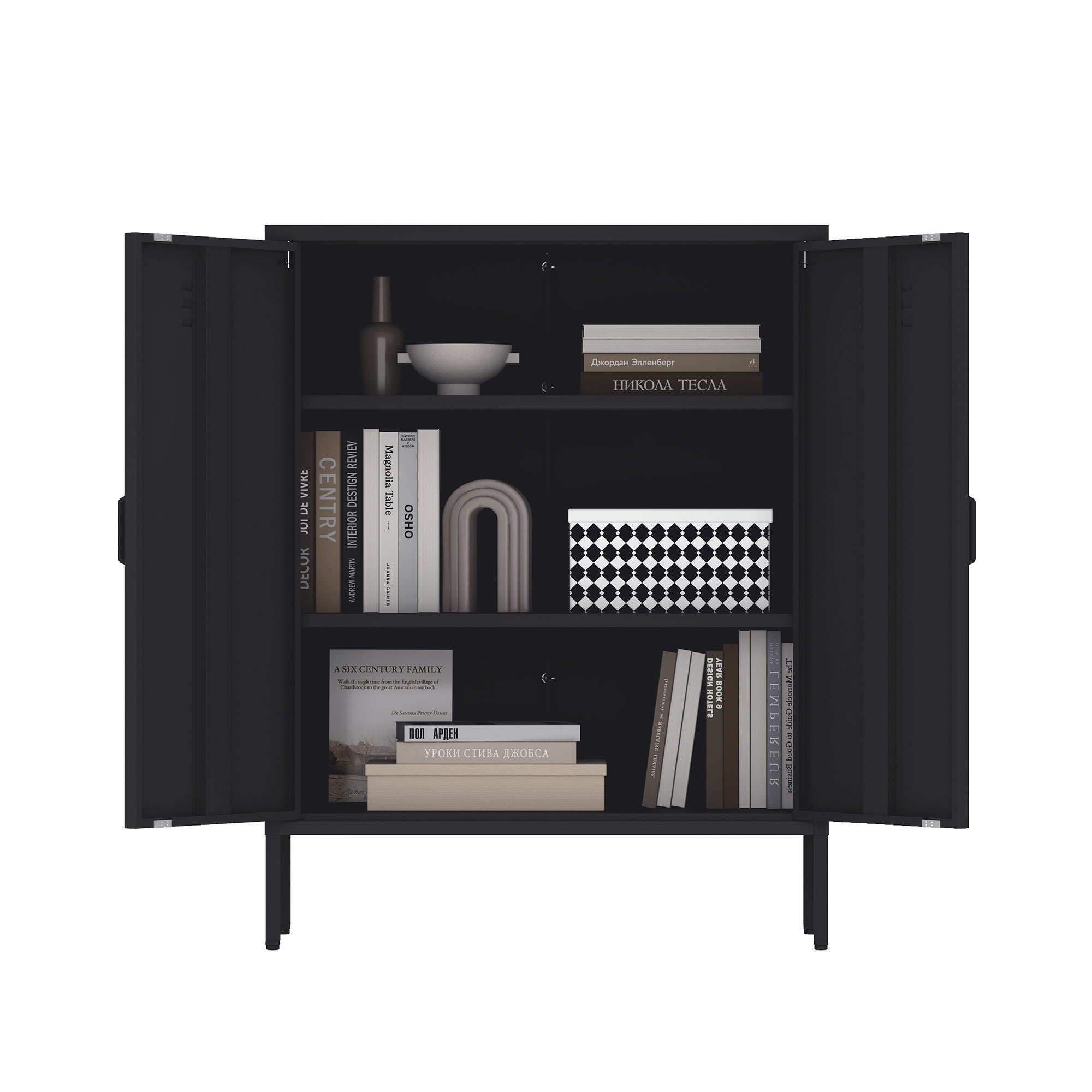Naomi - Accent Cabinet