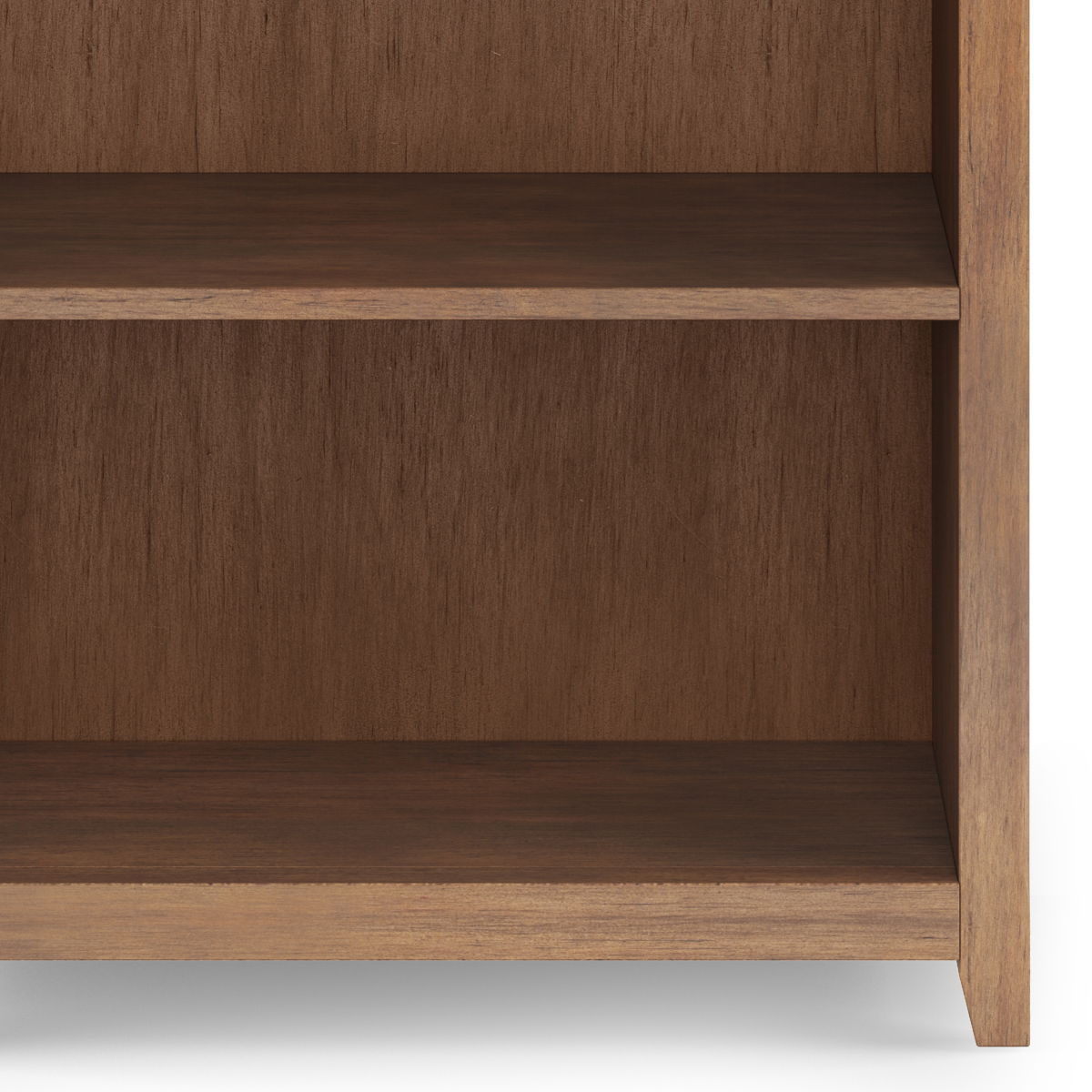 Amherst - 5 Shelf Bookcase, Handcrafted - Best Buy Furniture