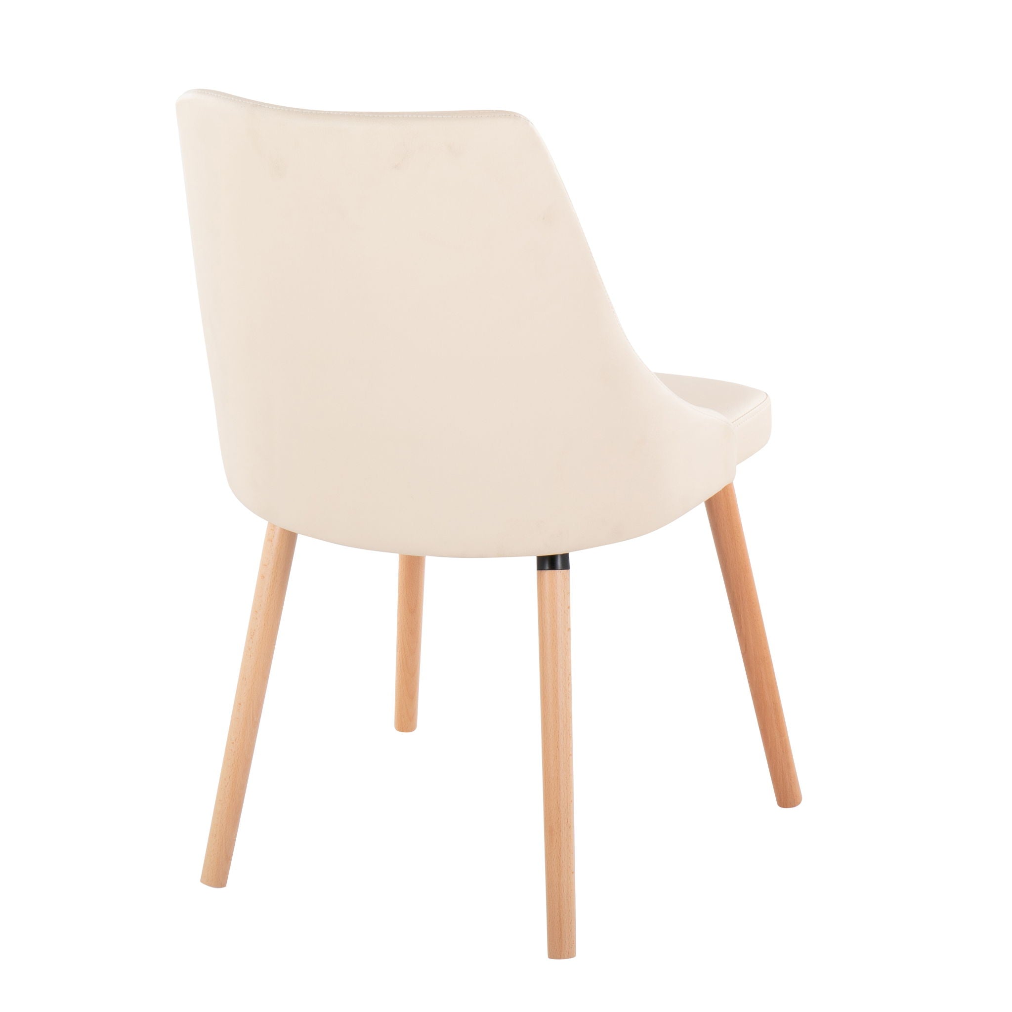 Giovanni - Contemporary Elegant Design Dining Chair (Set of 2) - Best Buy Furniture