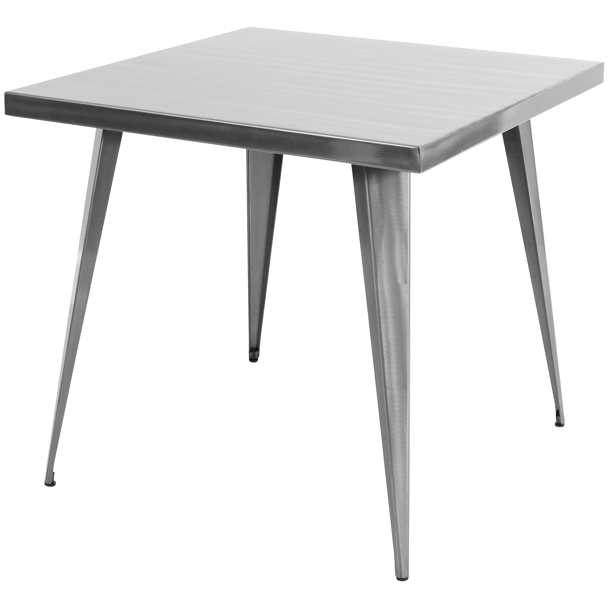 Austin - Industrial Dining Table - Best Buy Furniture
