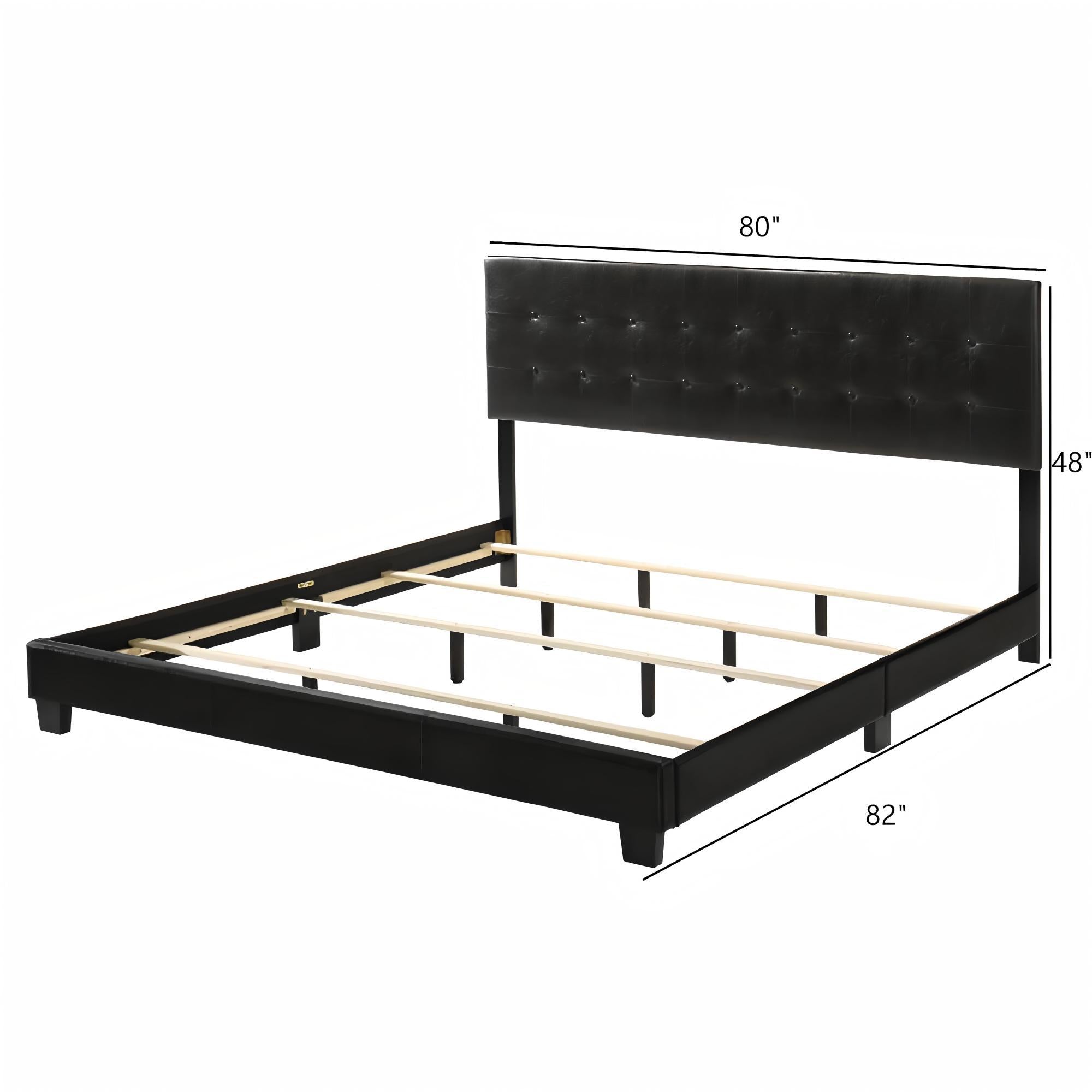 Caldwell - Bed
