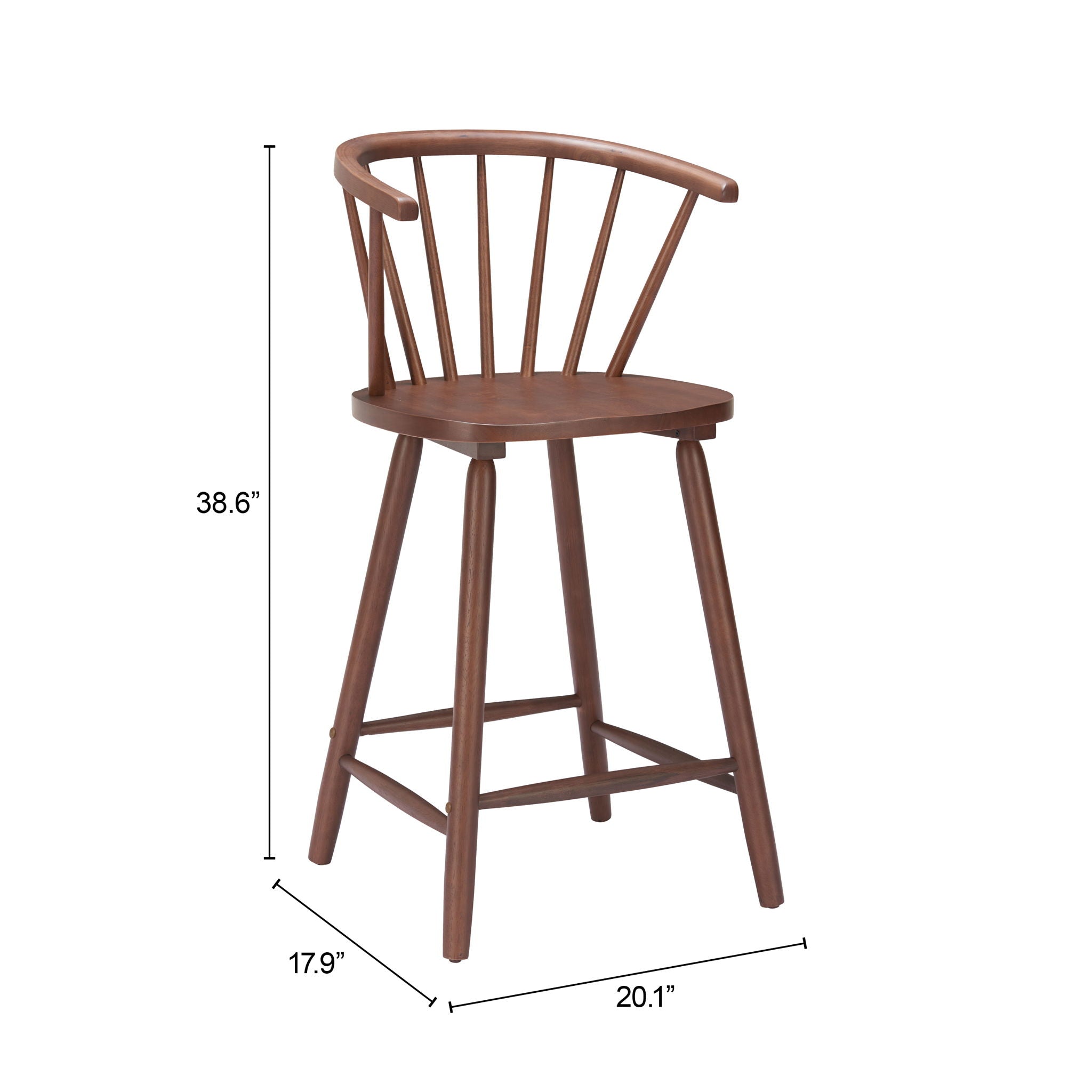 Stenger - Barstool (Set of 2)