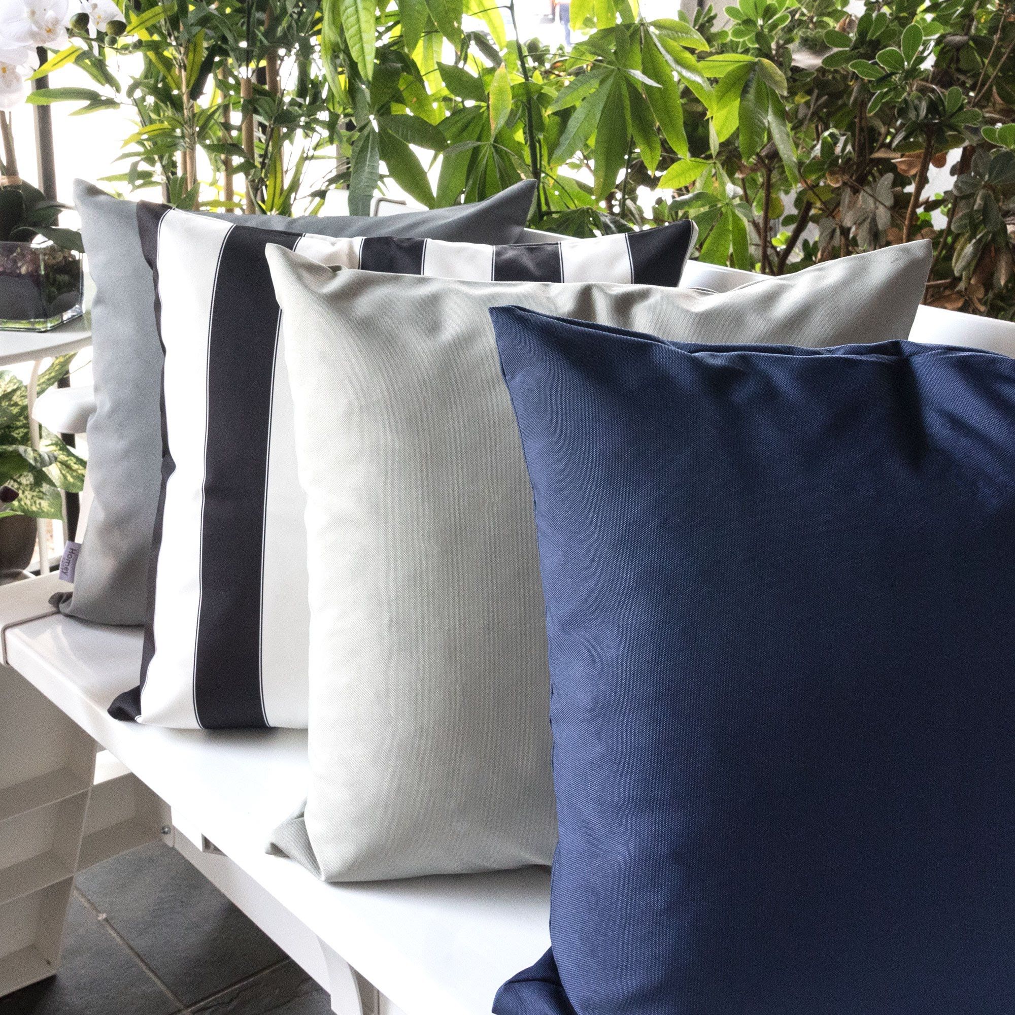 Amazon Rainforest - Solid Pillow