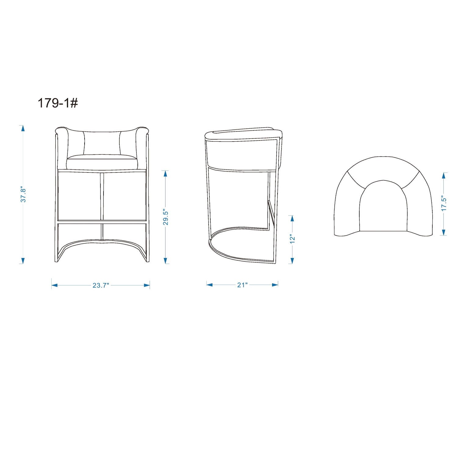 Cosmopolitan - Stool