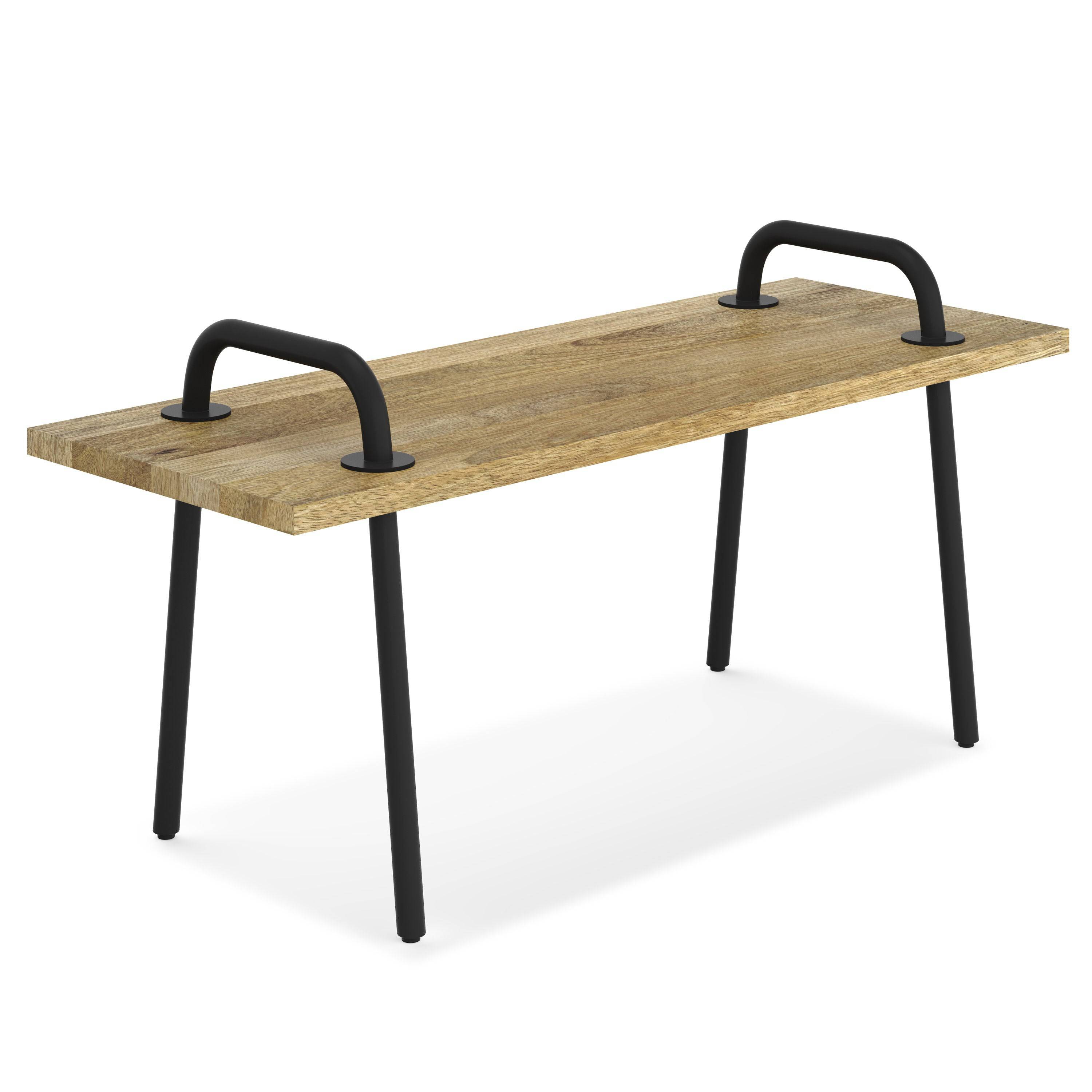 Berkeley - Entryway Bench - Best Buy Furniture