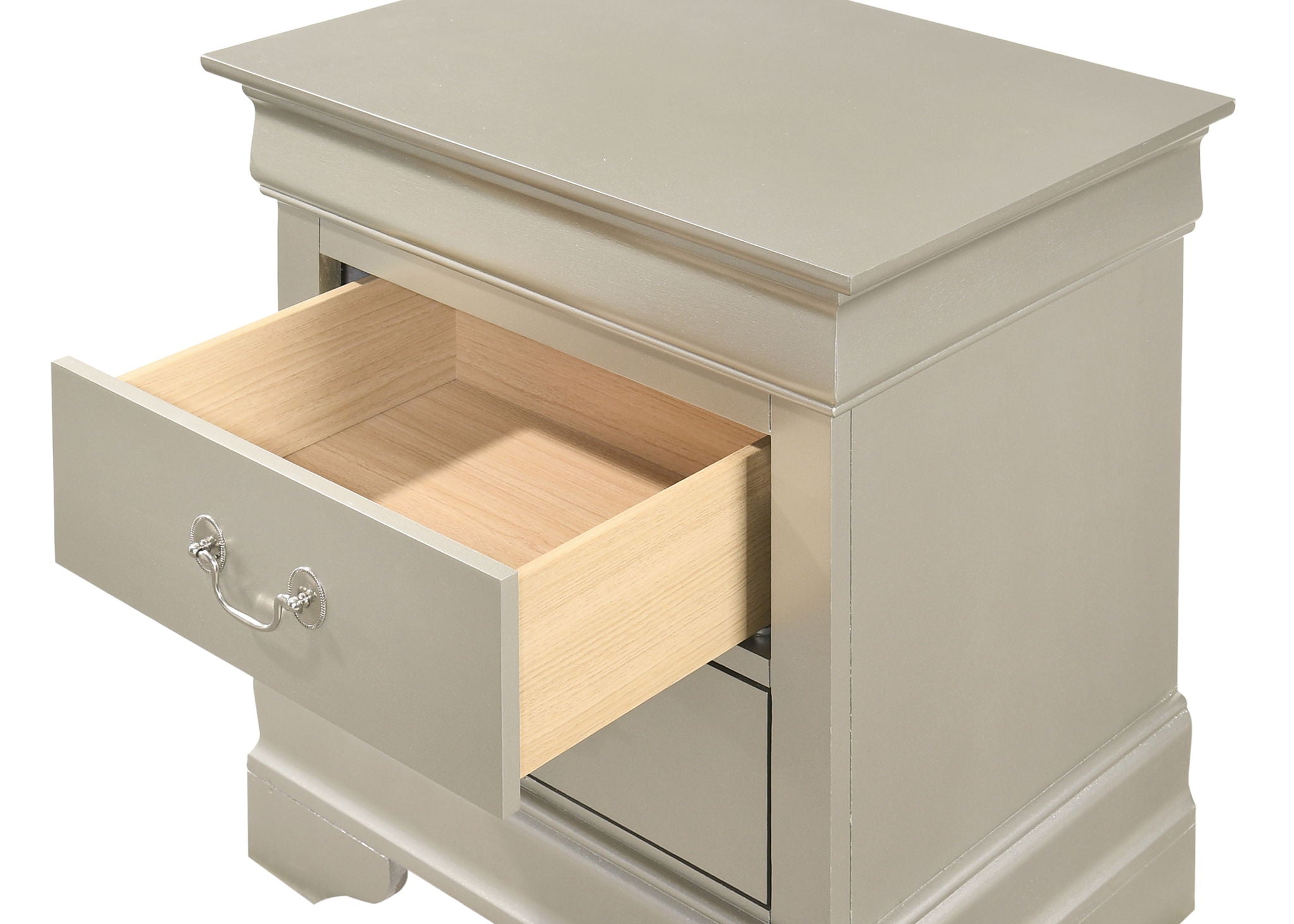 Louis Phillipe - Nightstand