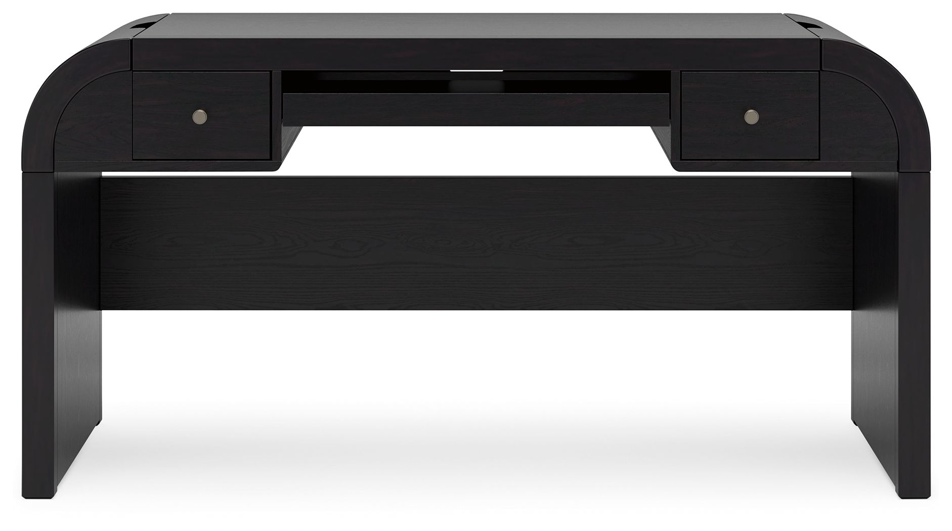 Rowanbeck - Home Office Desk - Black