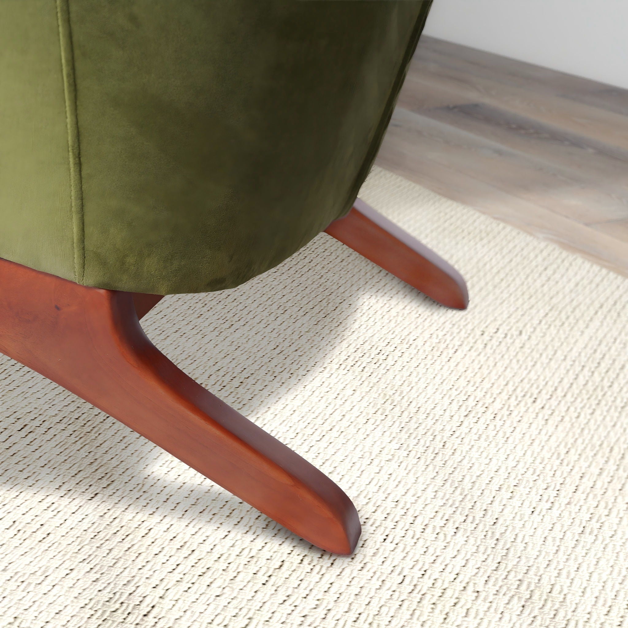 Brayden - Mid-Century Moder Armchair