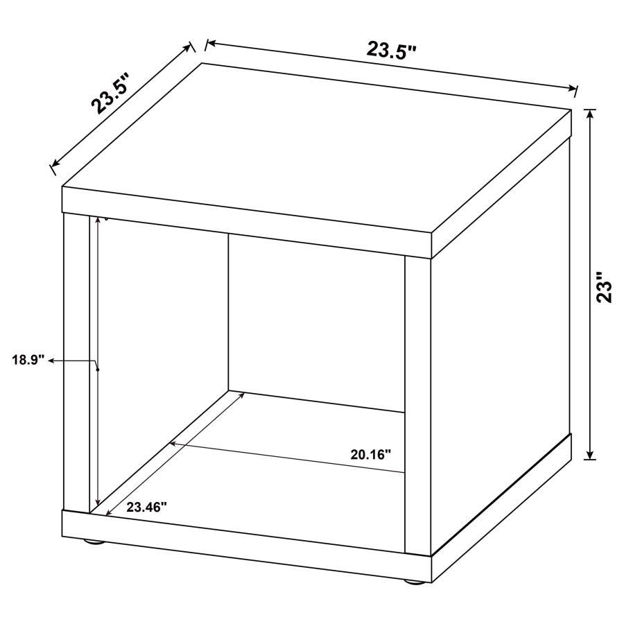 Frisco - Coffee Table Set