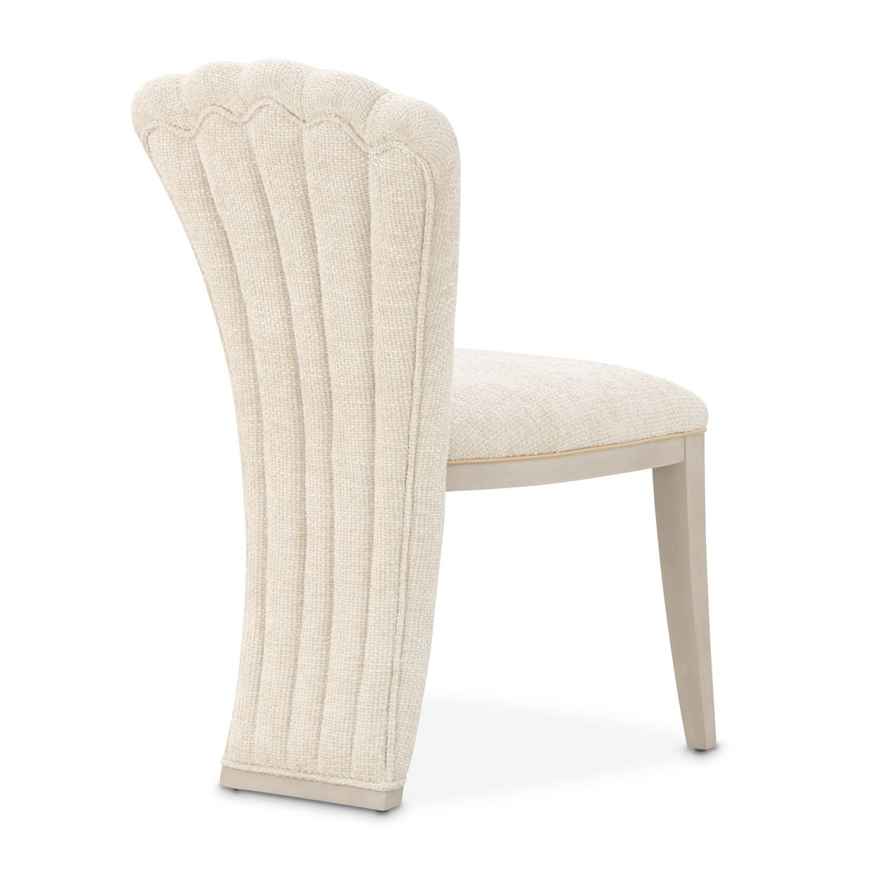 Fantosini - Vanity Chair - Silver Mist