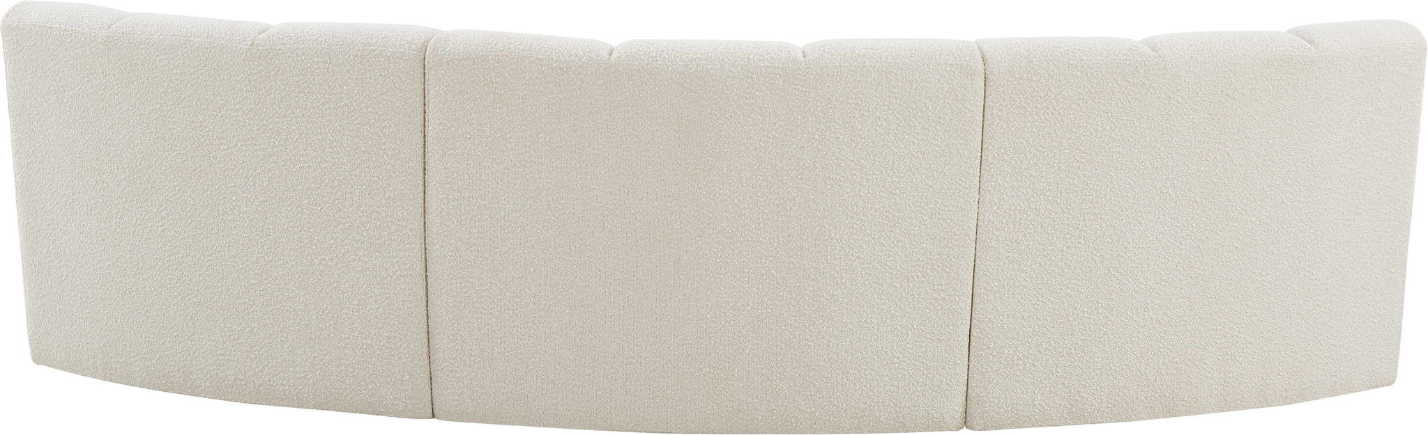 Infinity - 3 Piece Boucle Modular Sectional