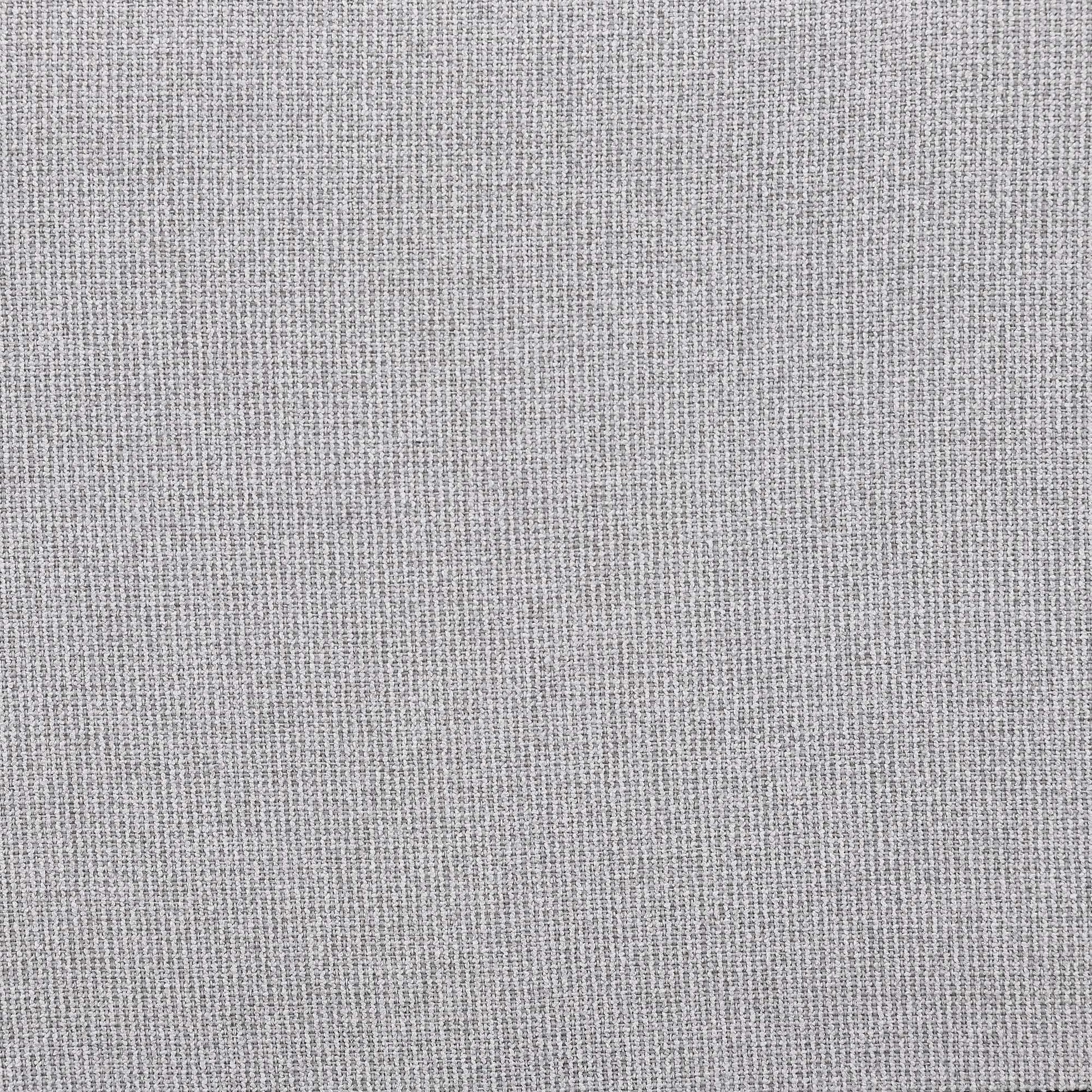 114.2" Modern Upholstered Sofa with Console, 4 Seats, Linen Fabric - Best Buy Furniture