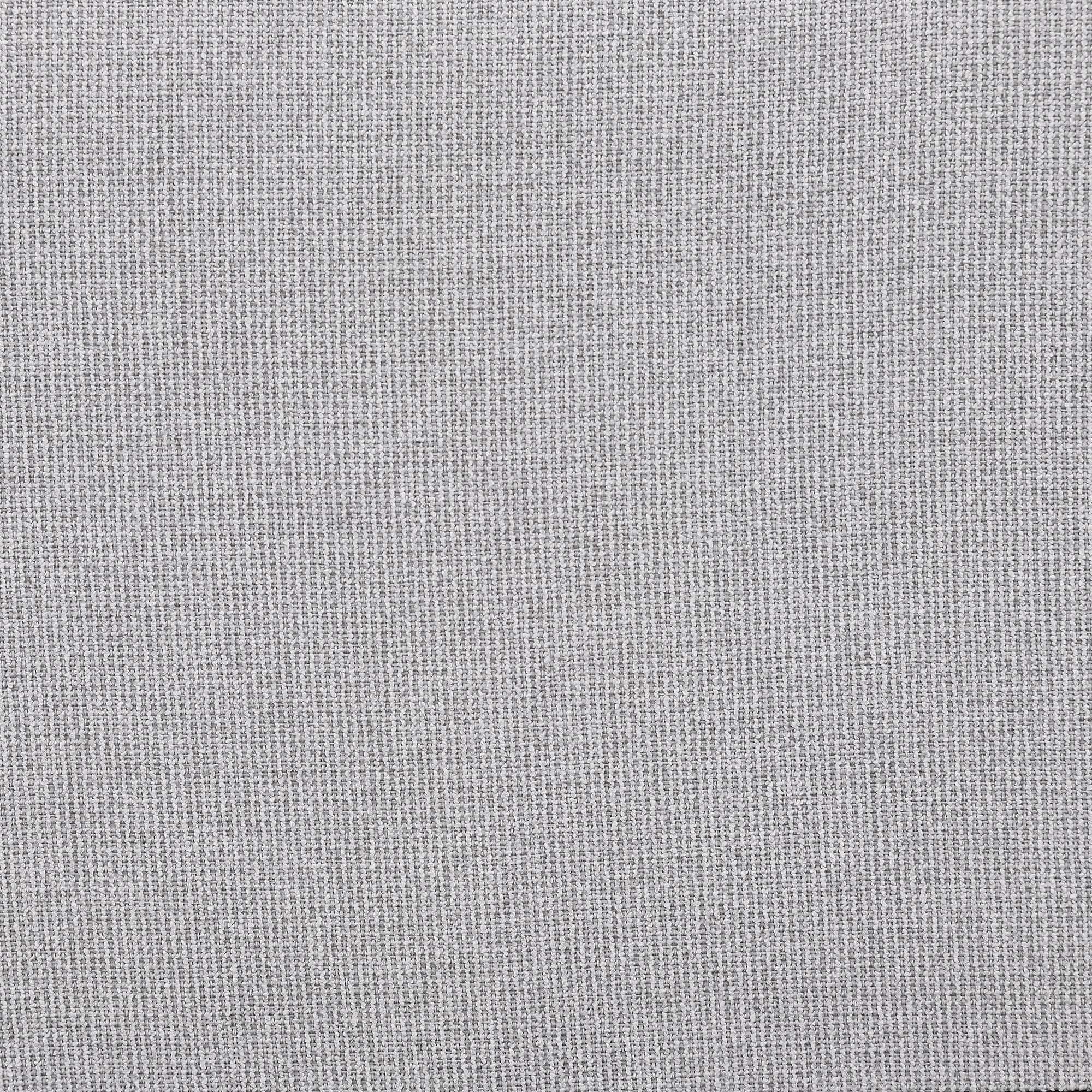 114.2" Modern Upholstered Sofa with Console, 4 Seats, Linen Fabric - Best Buy Furniture