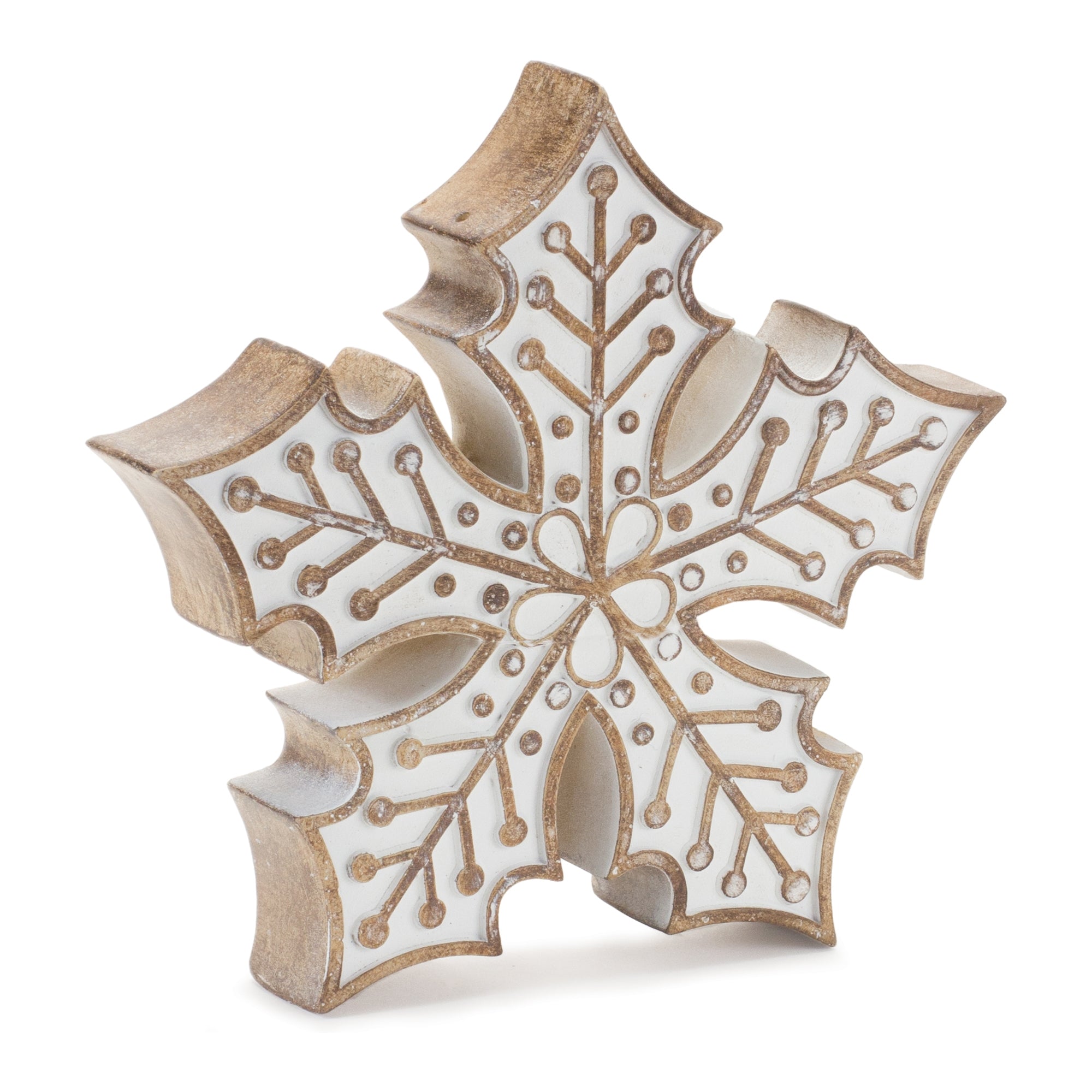 Tabletop-Snowflake-(Set-of-2)-Christmas-Decor