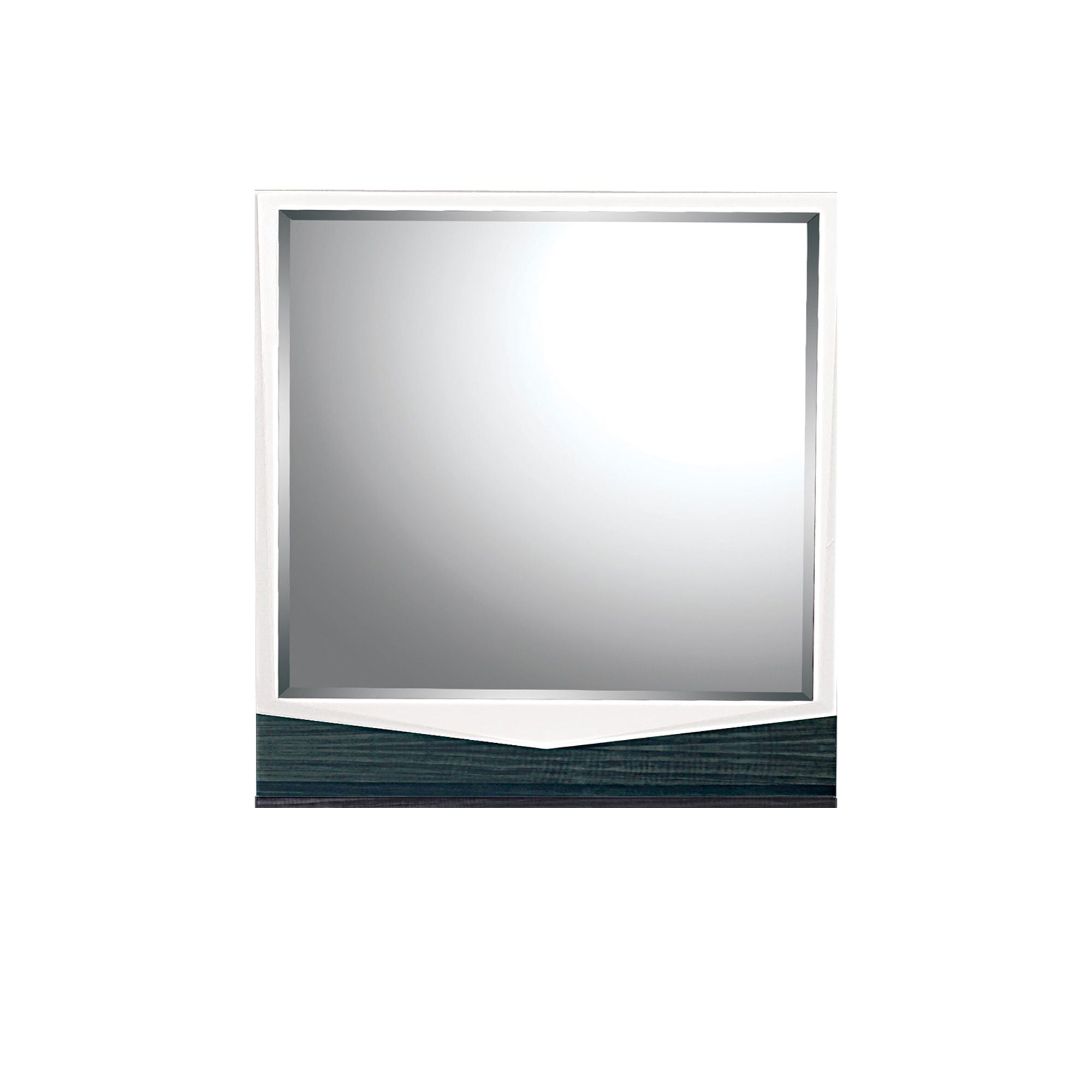 Vios - Zebra HG Mirror - White