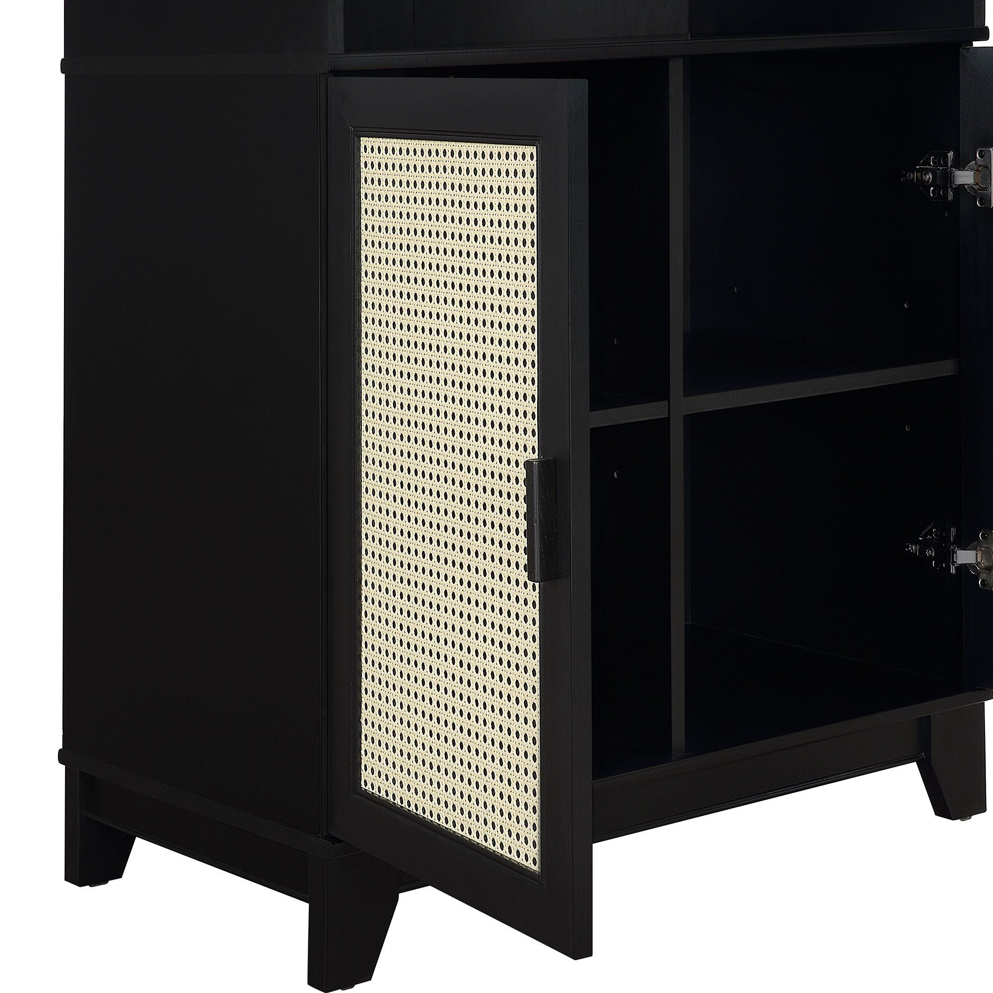 Sheridan - Bookcase Cabinet