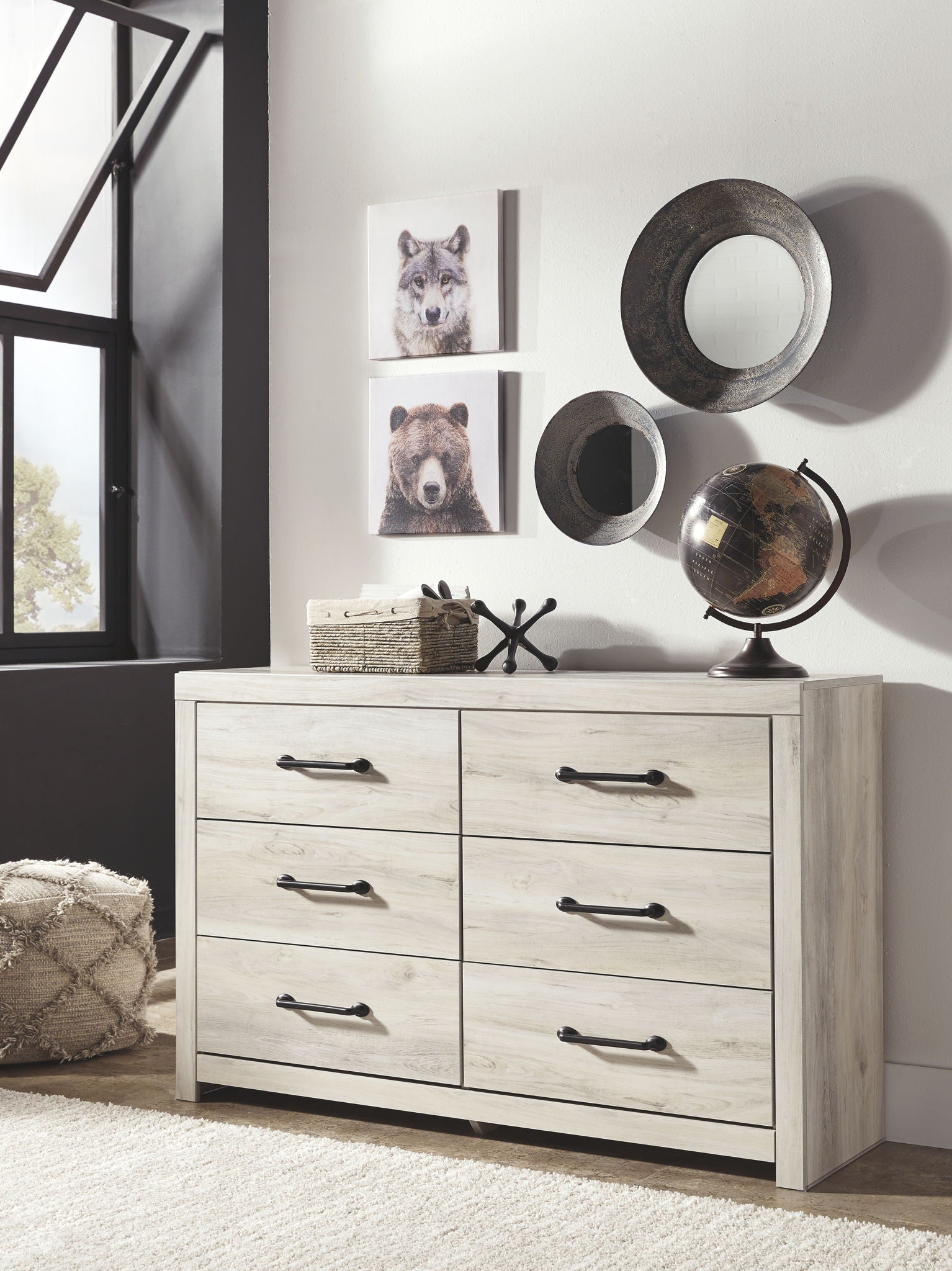 Cambeck - Dresser - Best Buy Furniture