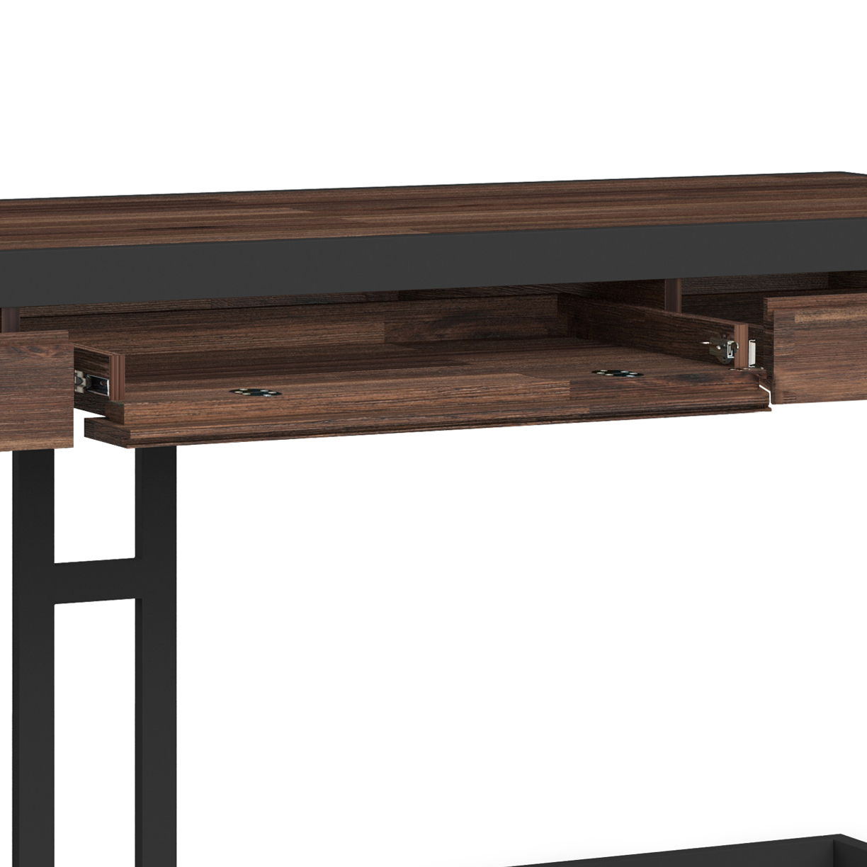 Erina - Handcrafted Desk - Best Buy Furniture