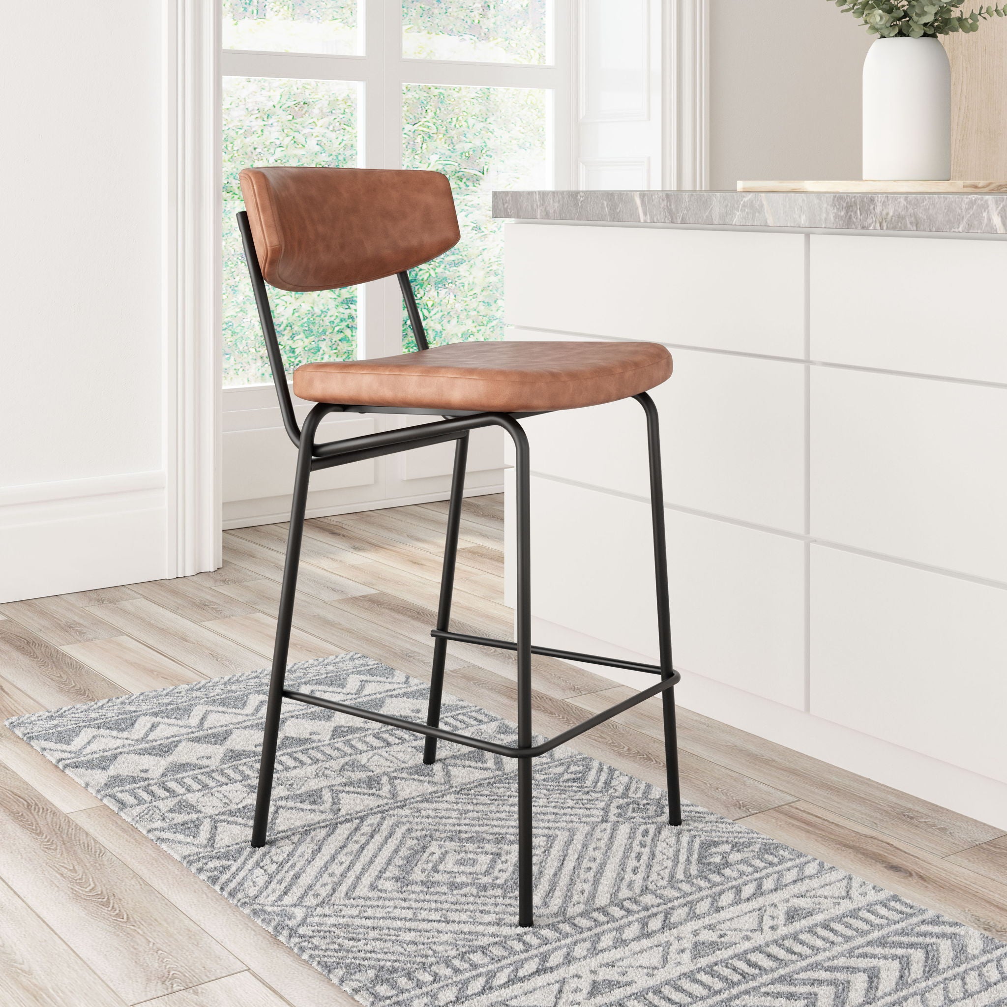 Charon - Counter Stool (Set of 2)