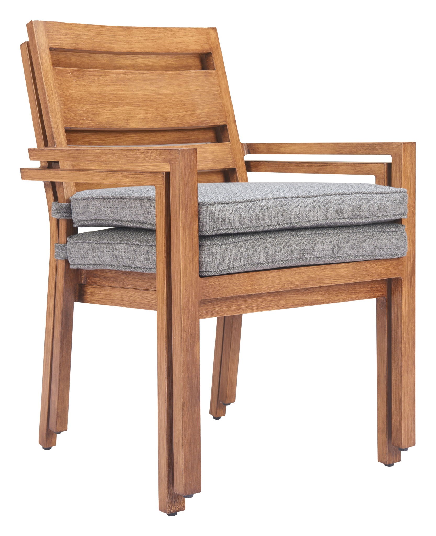 Rader - Outdoor Dining Chair (Set of 2) - Natural
