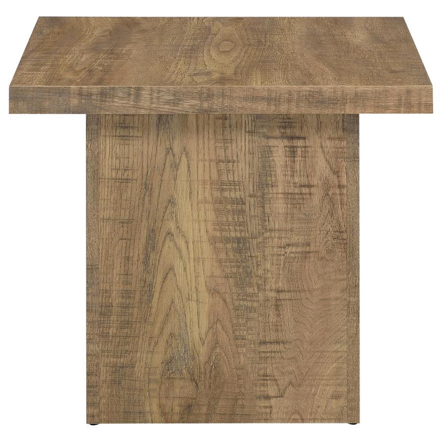 Devar - Square Coffee Table Set