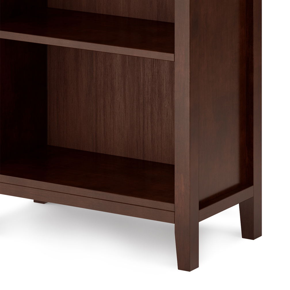 Artisan - 5 Shelf Bookcase, Handcrafted - Best Buy Furniture