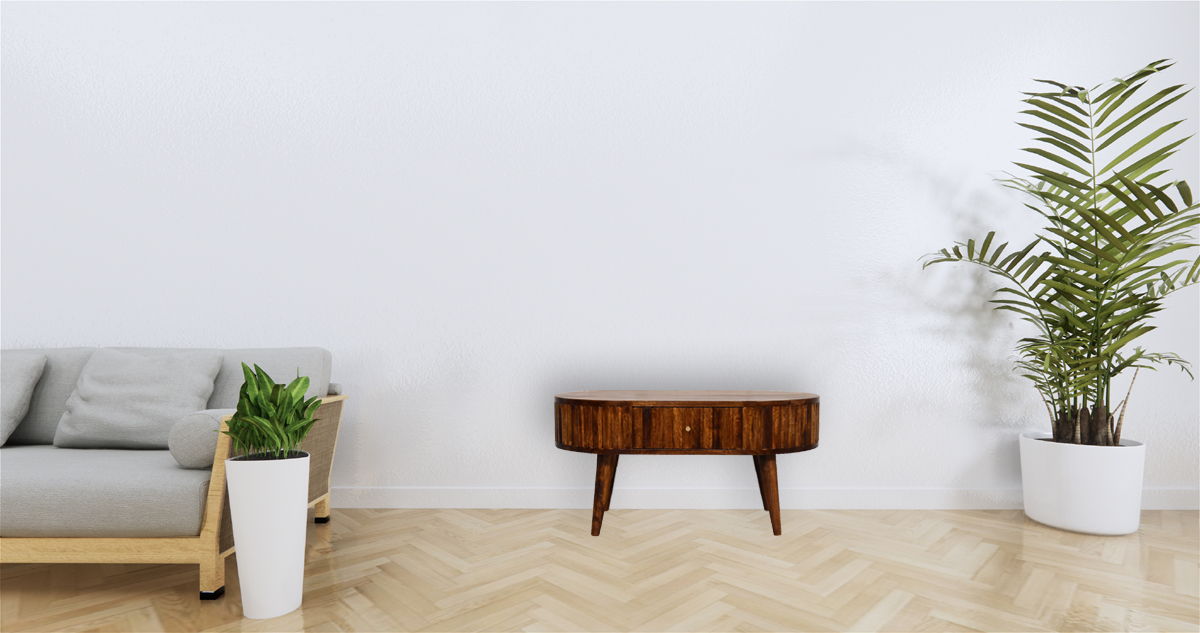Stripe Coffee Table