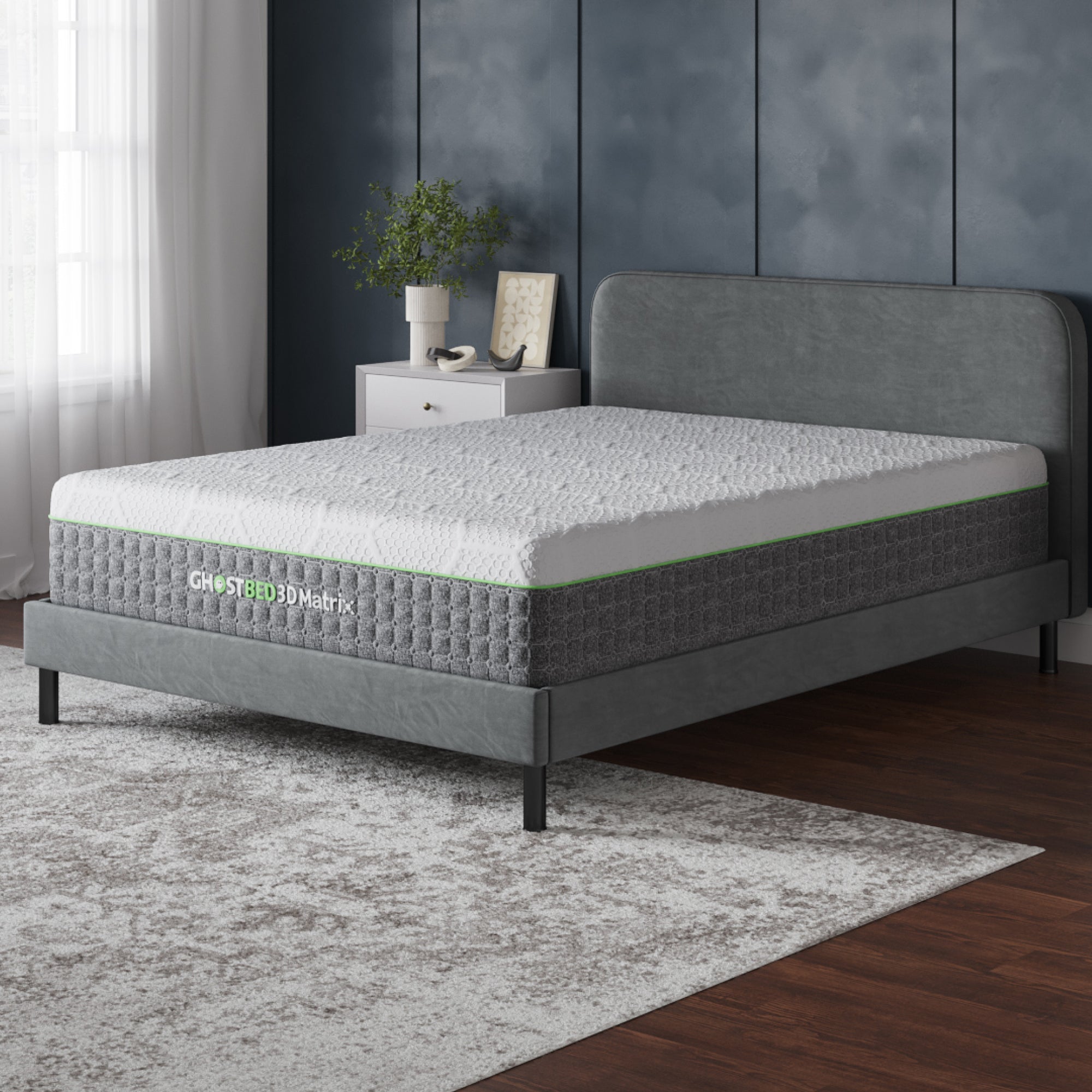 Ghostbed 3d matrix mattress