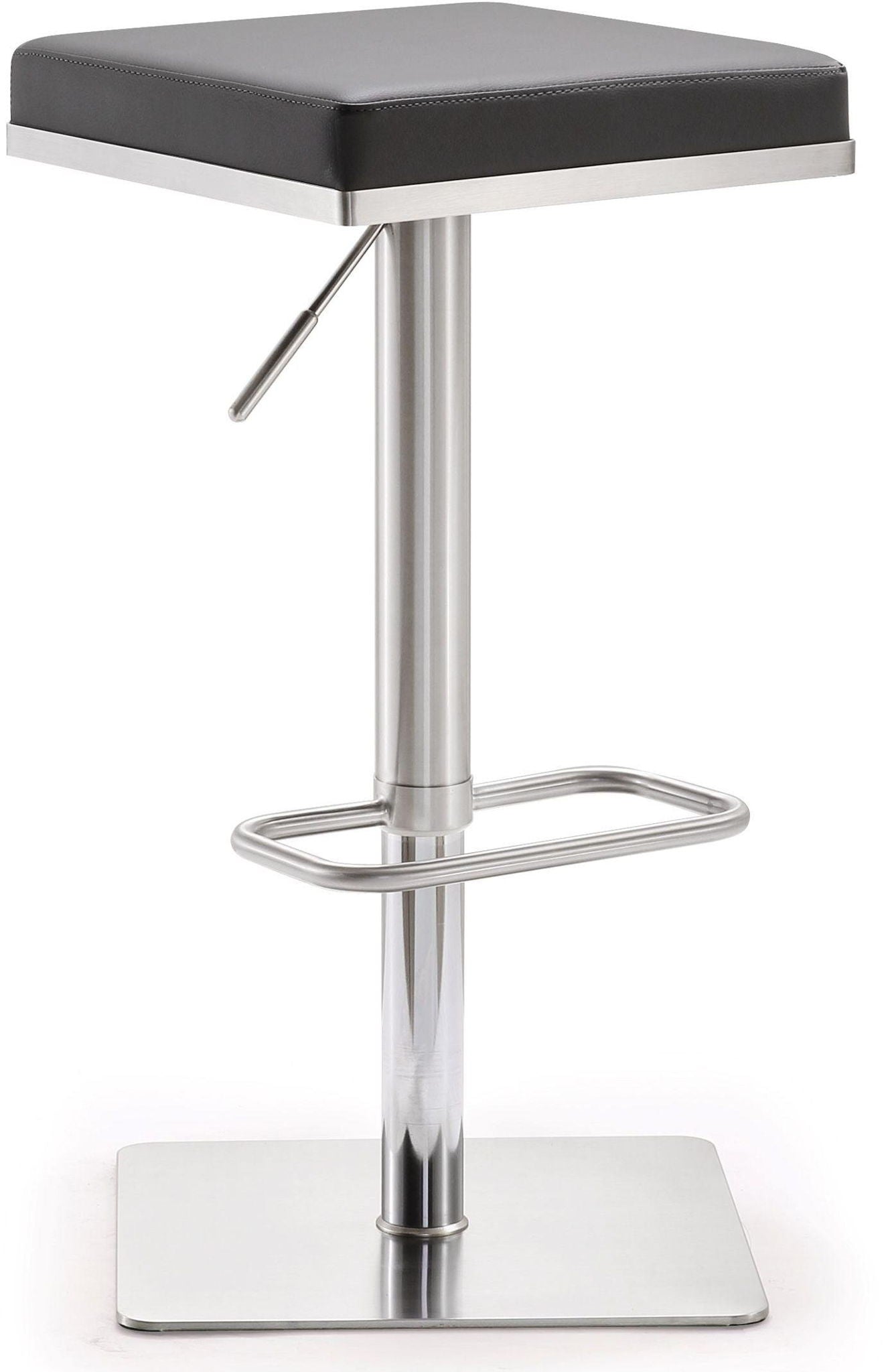 Bari - Stainless Steel Barstool