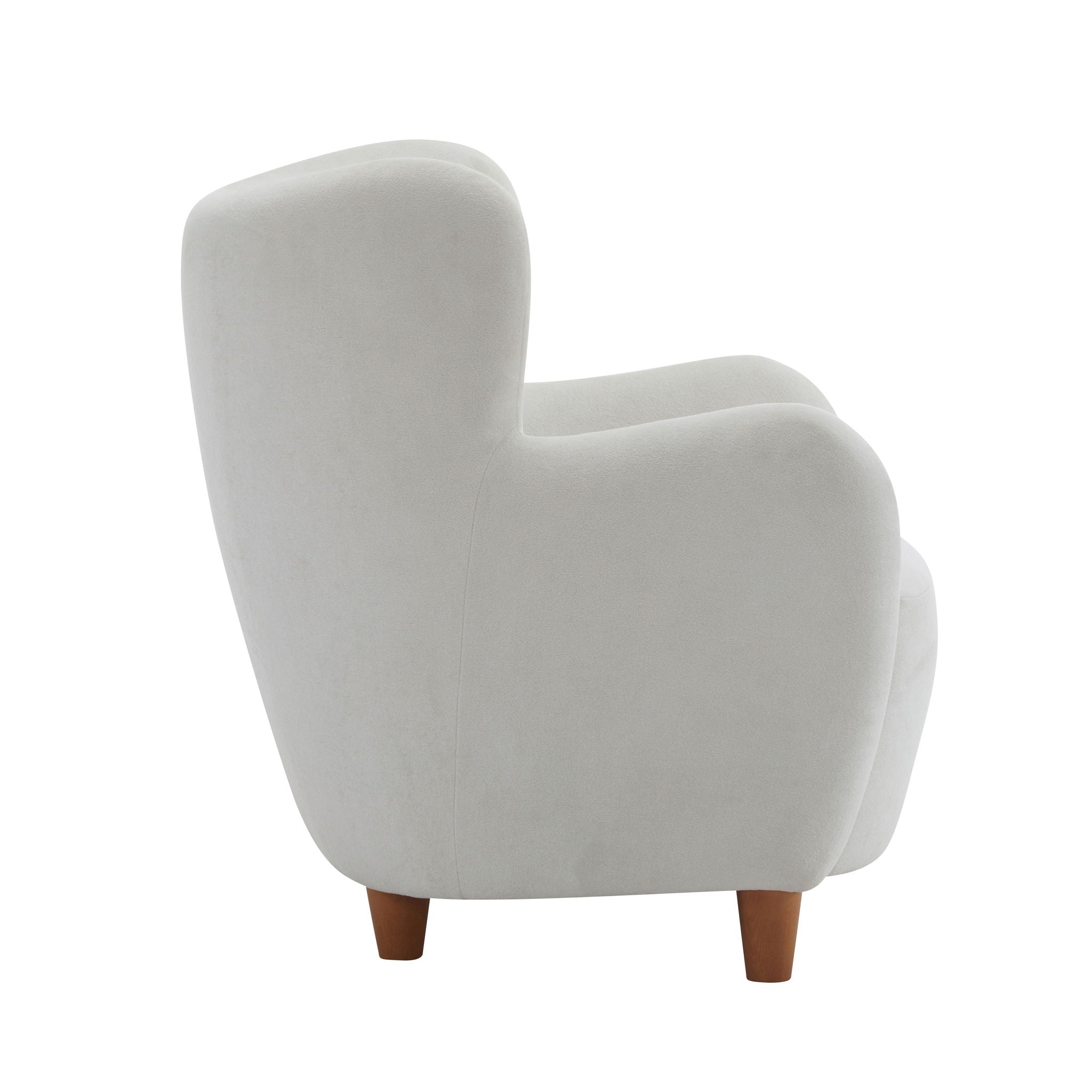 Lucia - Wingback Armchair