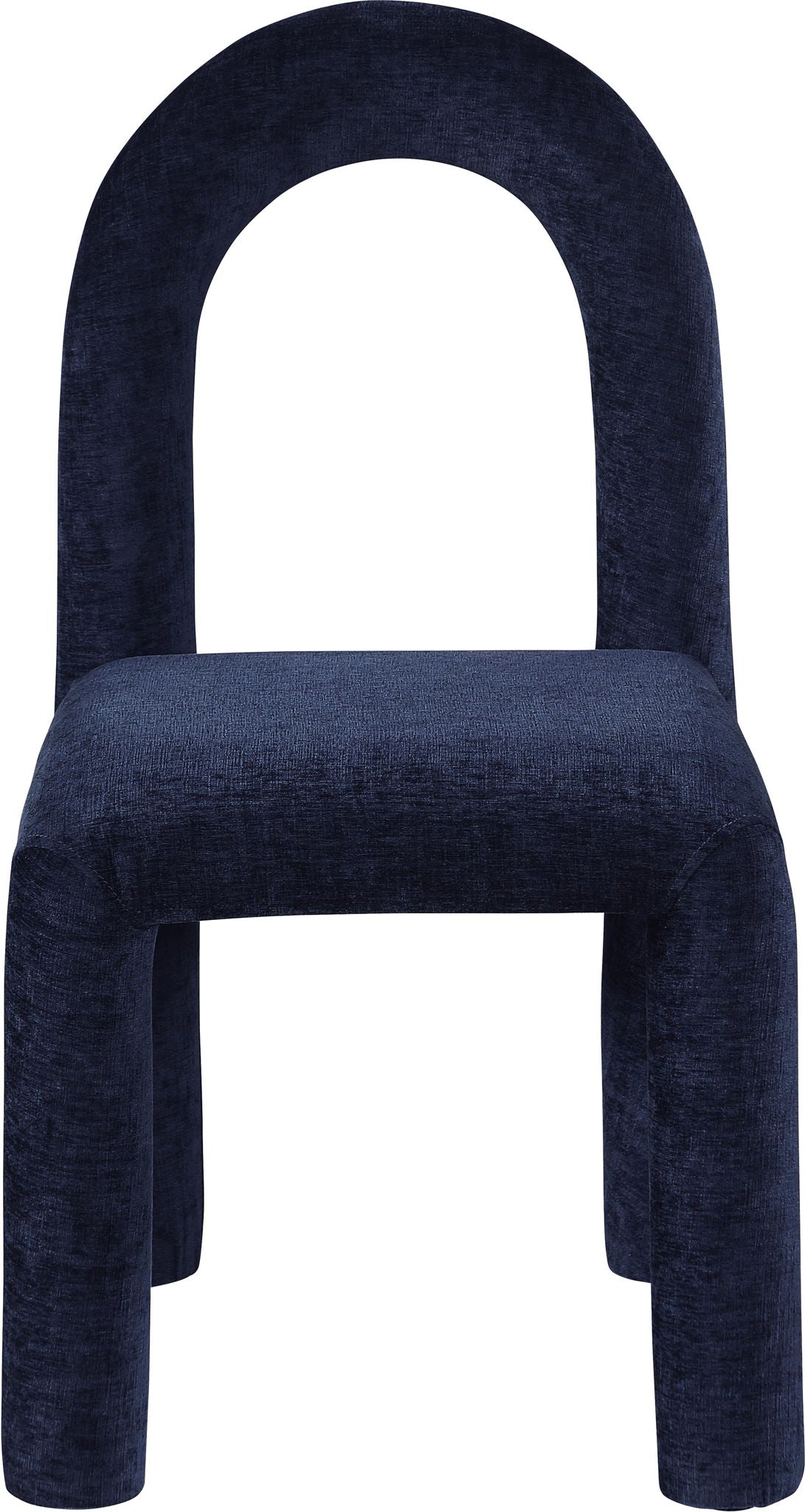 Amari - Chenille Fabric Dining Chair (Set of 2)