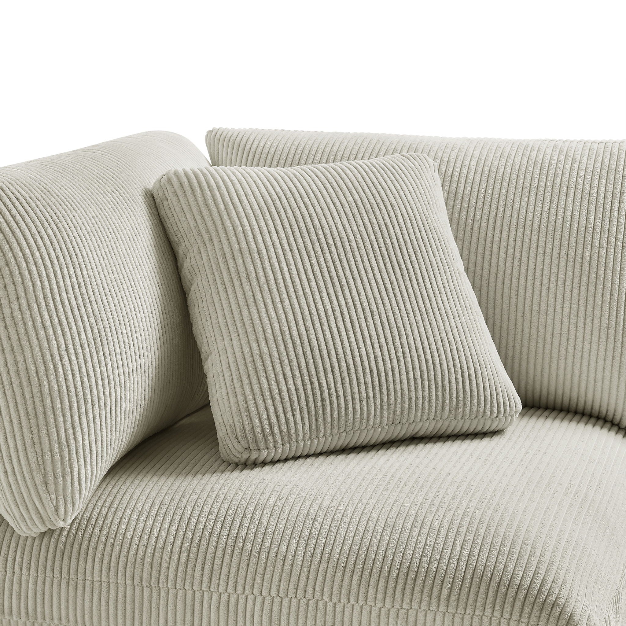 Chelsea - Modular 5 Piece Sectional